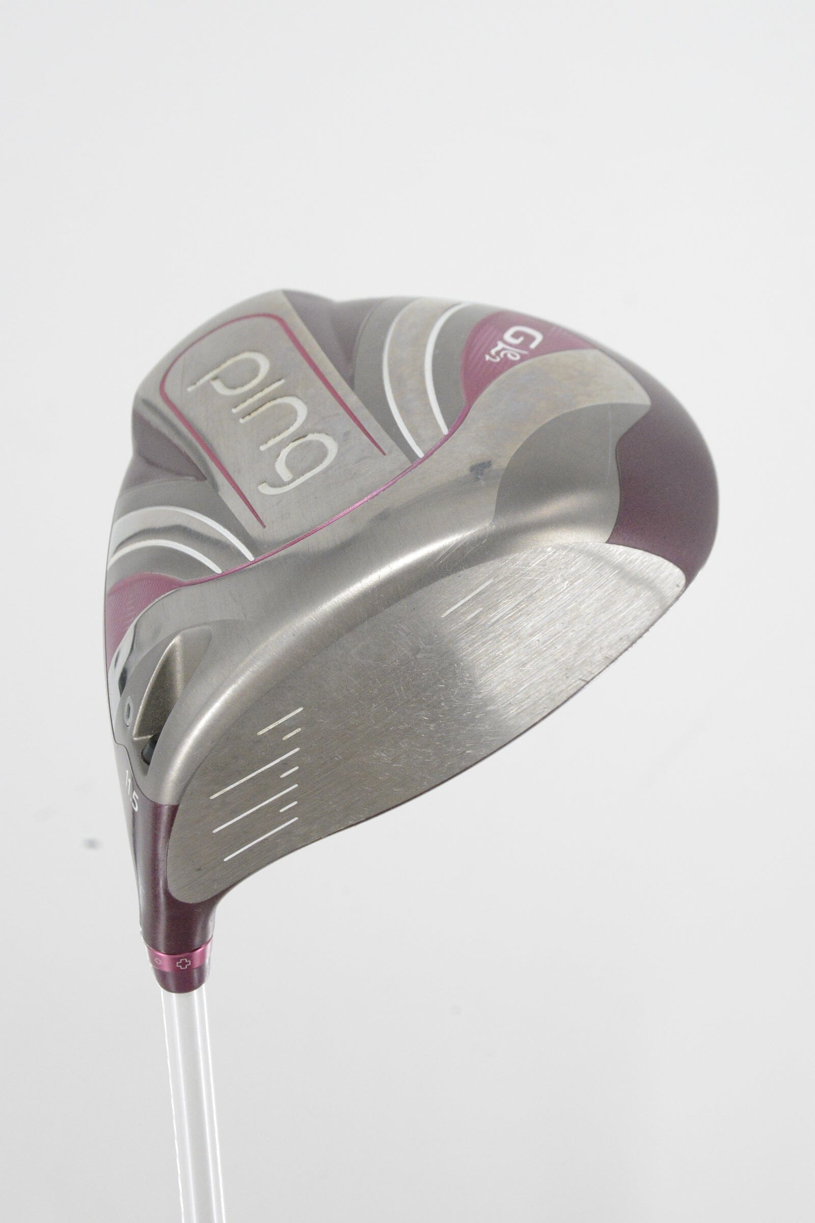 Women's Ping G Le2 11.5 Degree Driver W Flex 44.25" Golf Clubs GolfRoots 