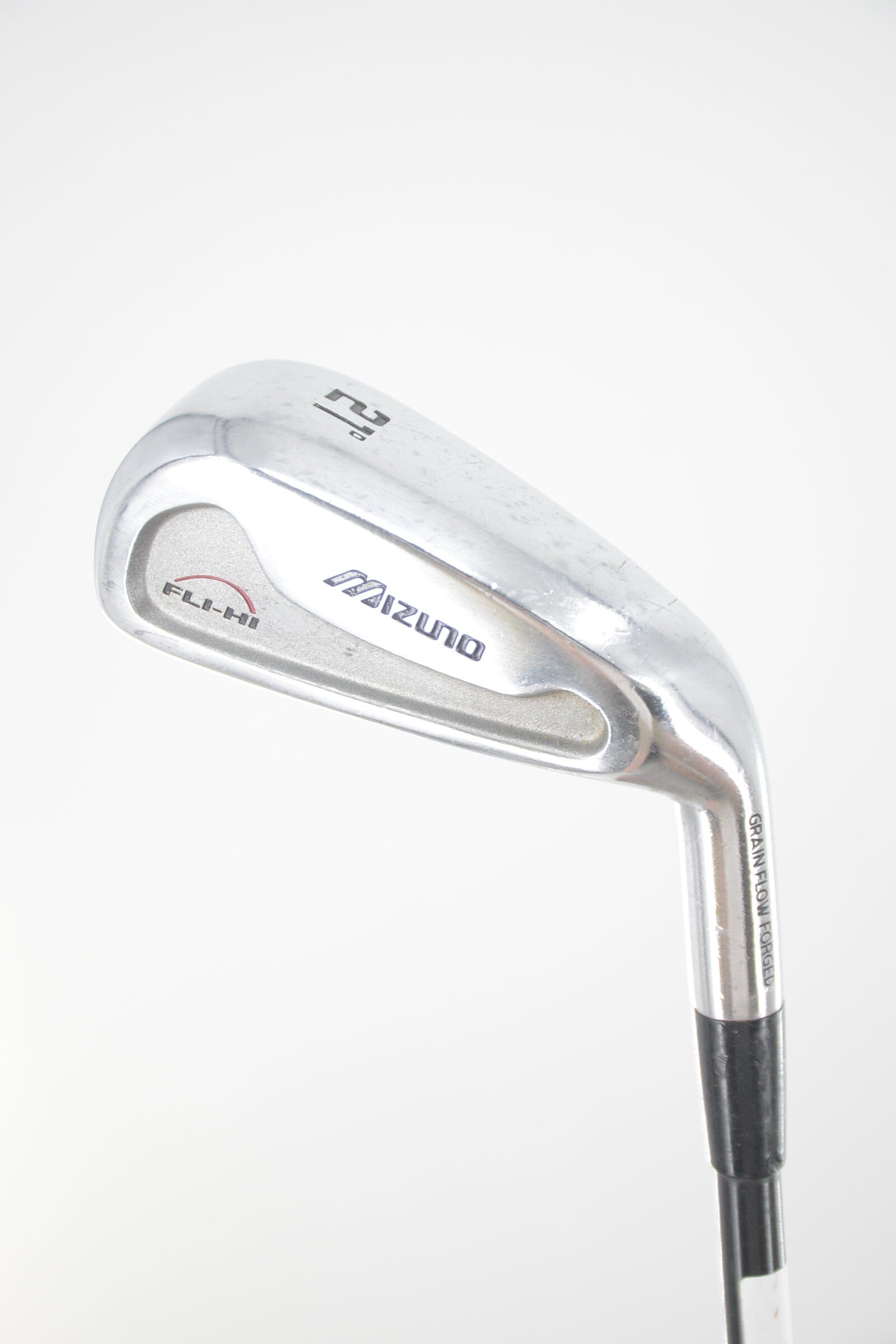 Mizuno Fli-Hi 21 Degree Driving Iron S Flex 39.75" Golf Clubs GolfRoots 