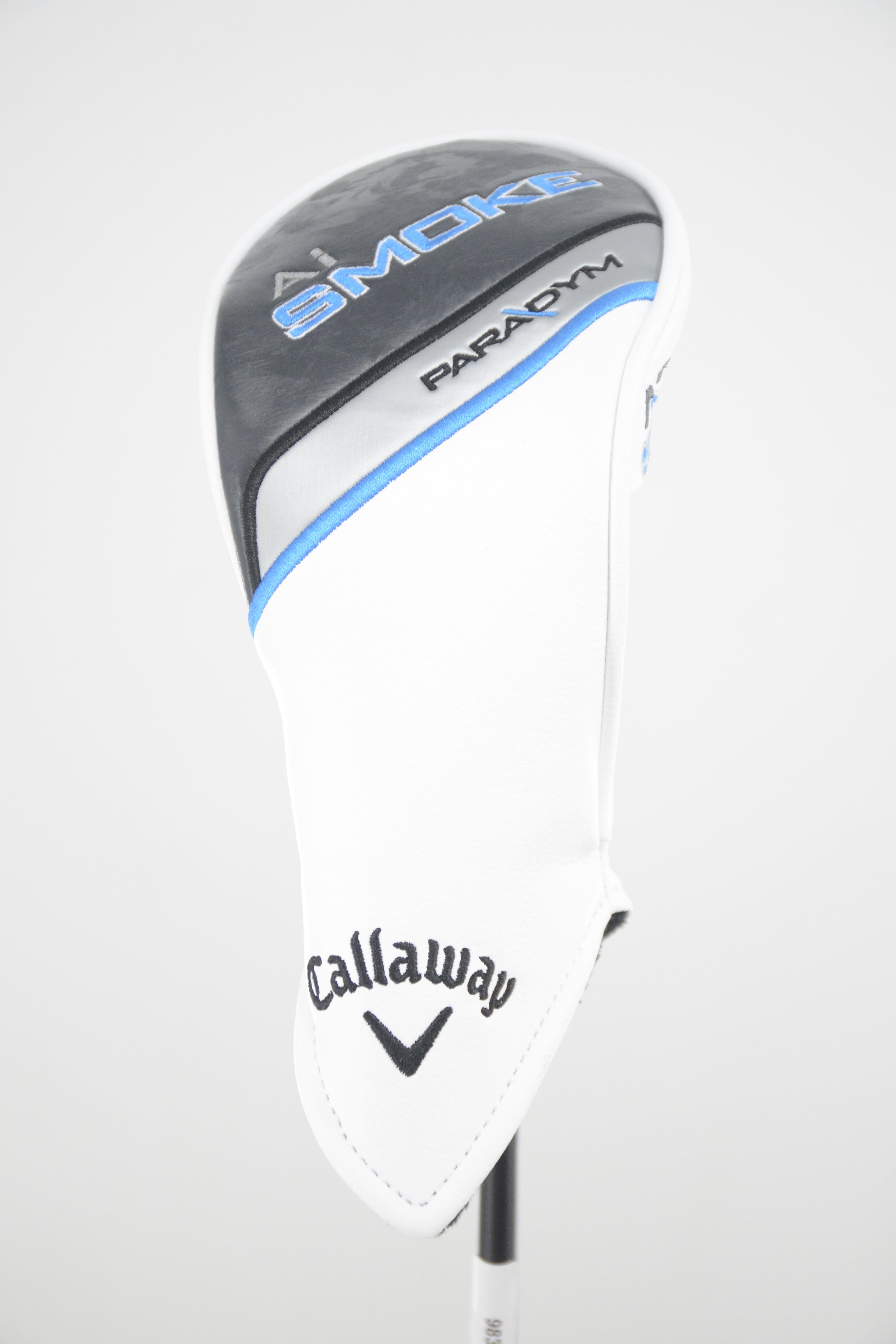 NEW Callaway Paradym Ai Smoke 3 Hybrid R Flex 40.25" Golf Clubs GolfRoots 