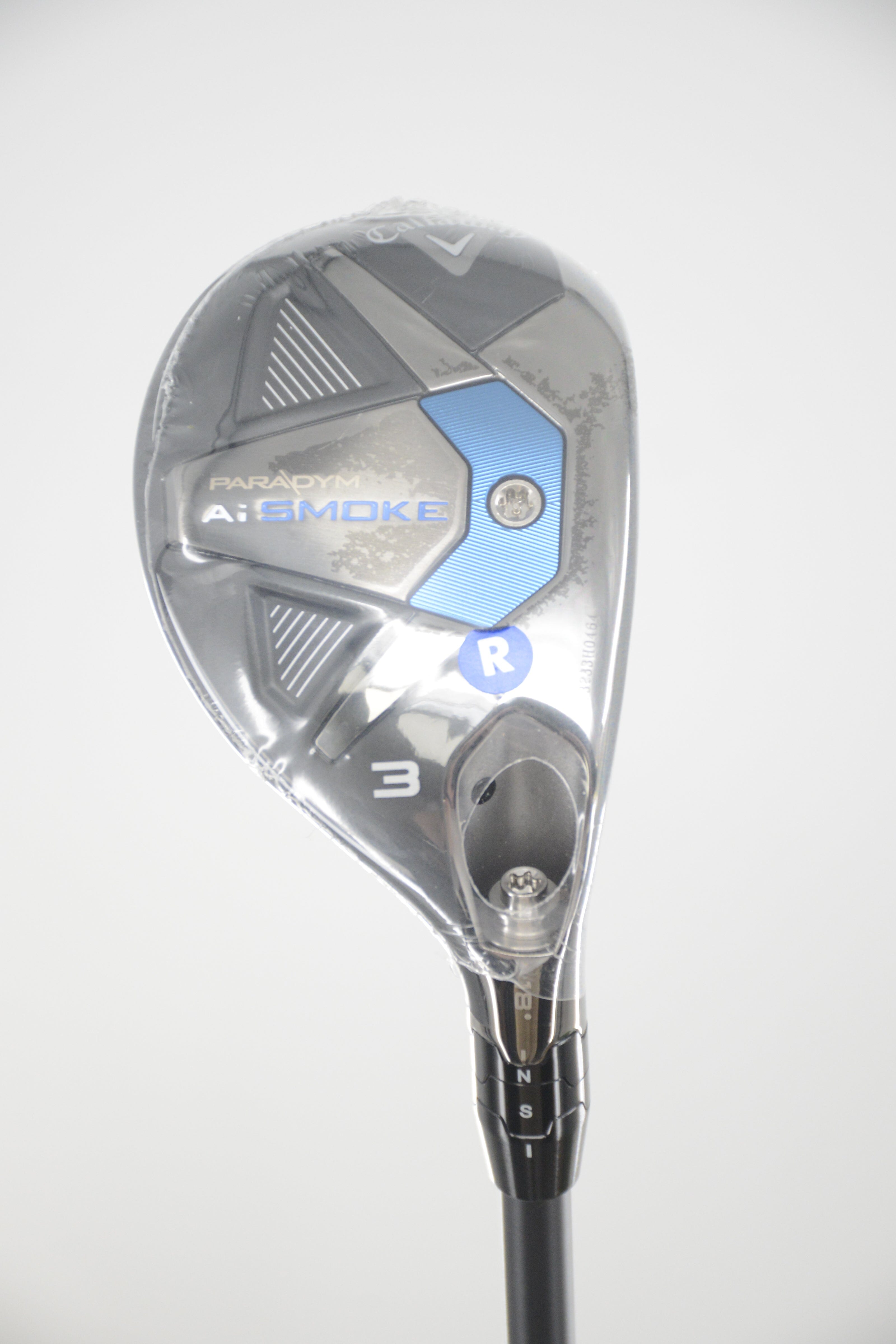 NEW Callaway Paradym Ai Smoke 3 Hybrid R Flex 40.25" Golf Clubs GolfRoots 