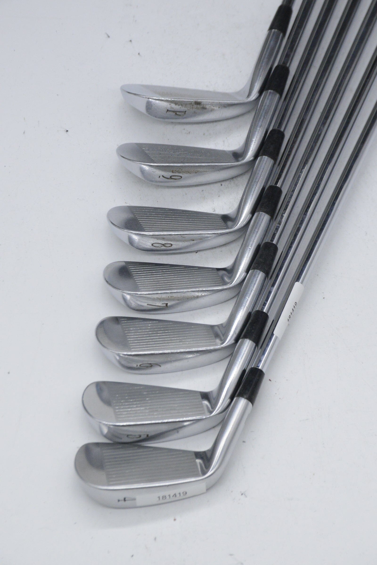 Mizuno MX-23 4-PW Iron Set R Flex Std Length Golf Clubs GolfRoots 