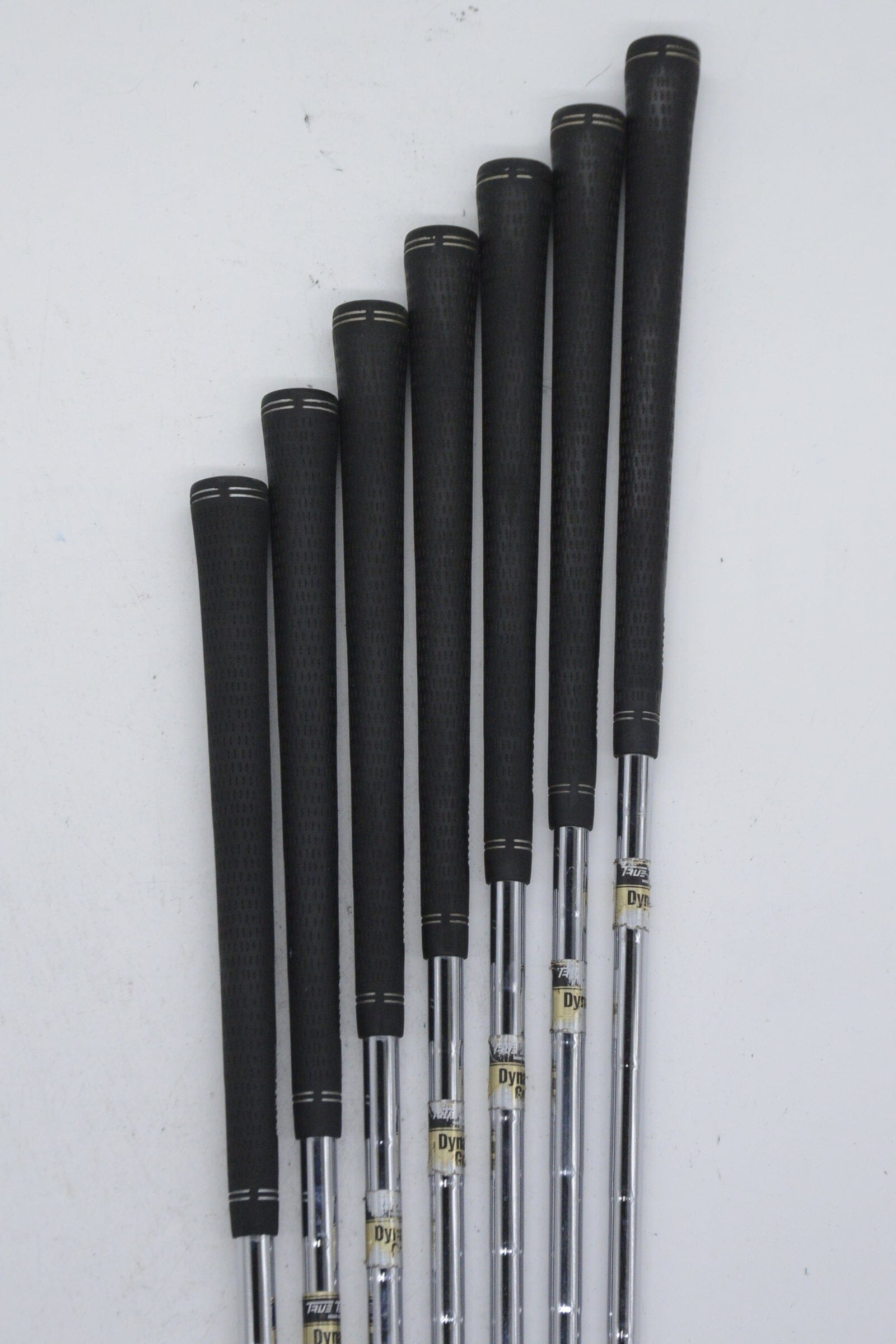 Mizuno MX-23 4-PW Iron Set R Flex Std Length Golf Clubs GolfRoots 
