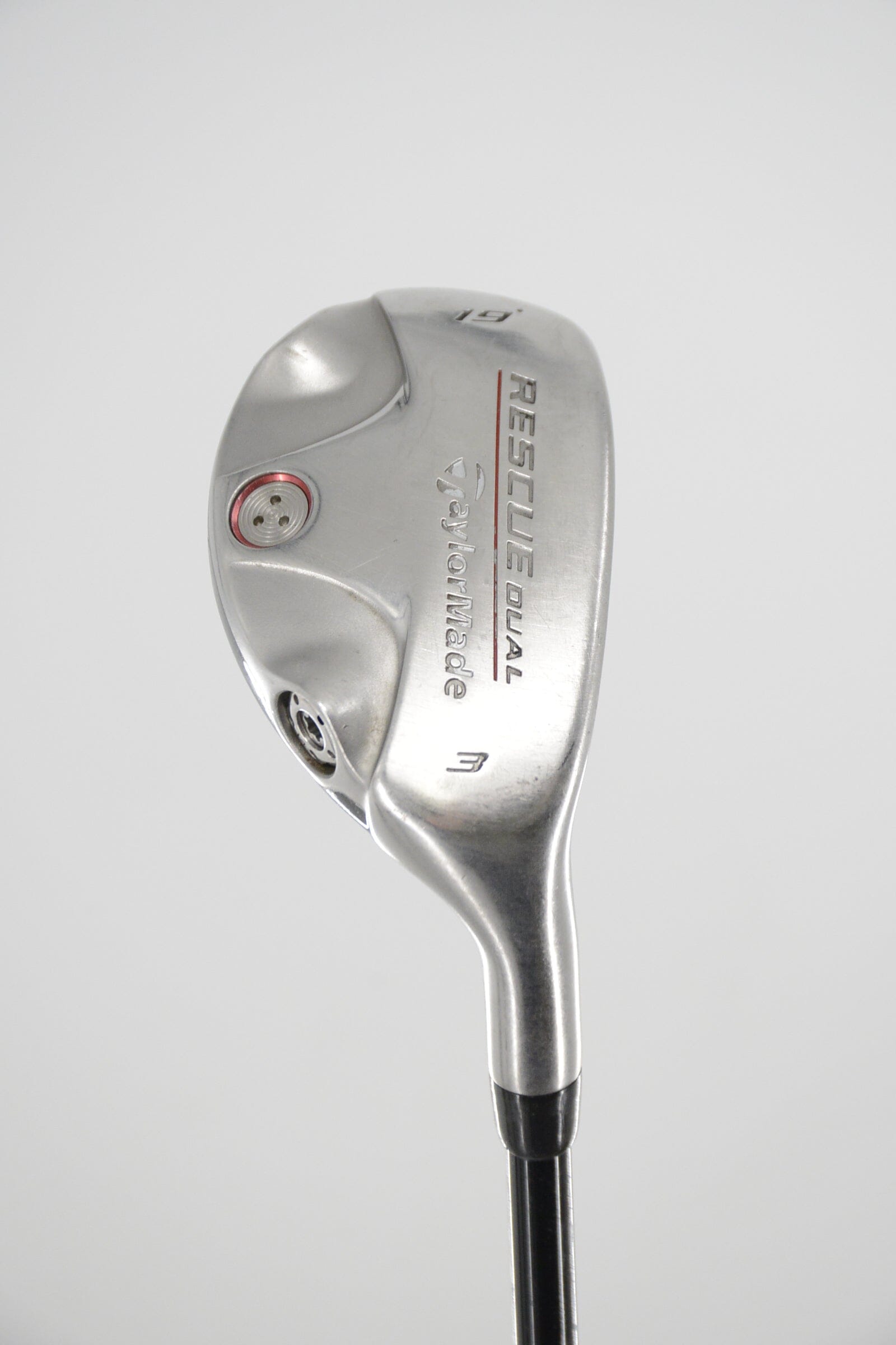 TaylorMade Rescue Dual 3 Hybrid S Flex 40" Golf Clubs GolfRoots 