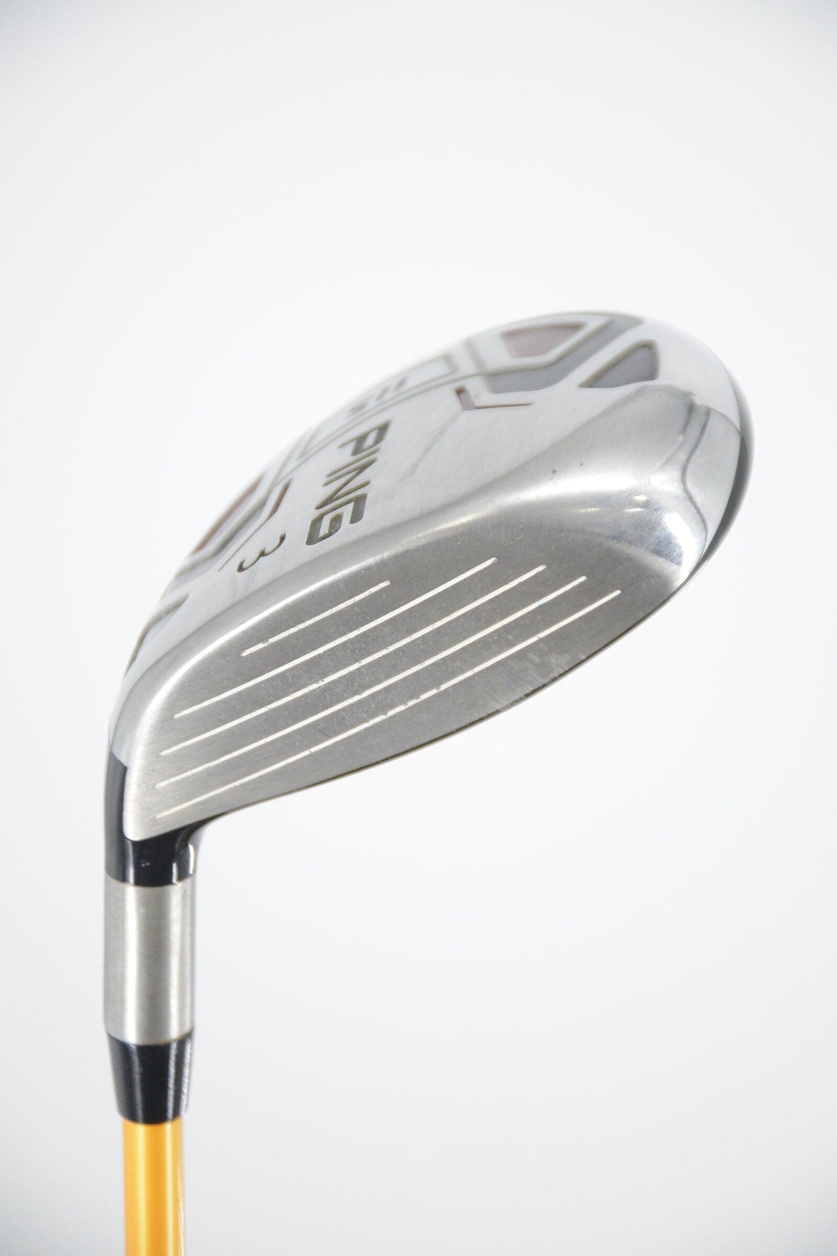 Ping I15 3 Wood S Flex 42.5" Golf Fairway Woods Ping 