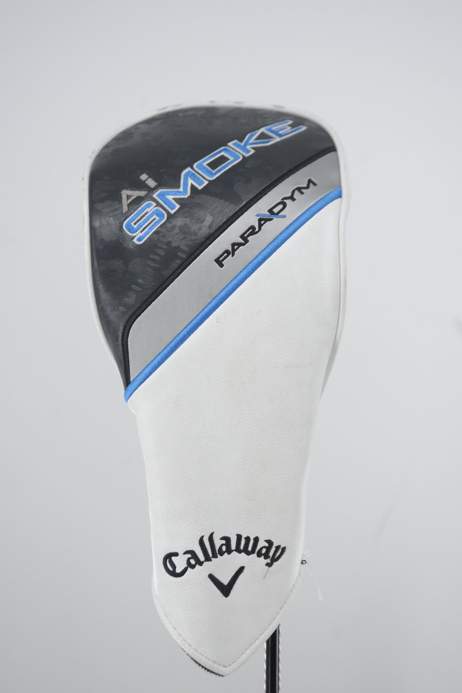 Callaway Paradym Ai Smoke Triple Diamond 8 Degree Driver S Flex 45.25"