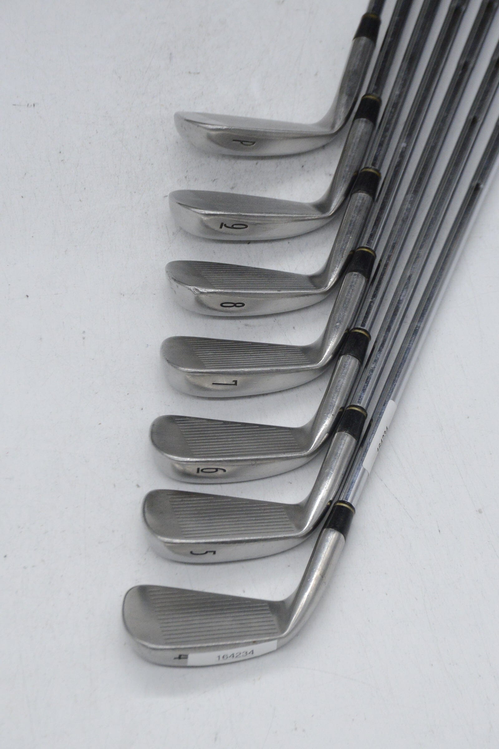 Titleist DCI 1996 4-PW Iron Set S Flex +0.5" Golf Clubs GolfRoots 