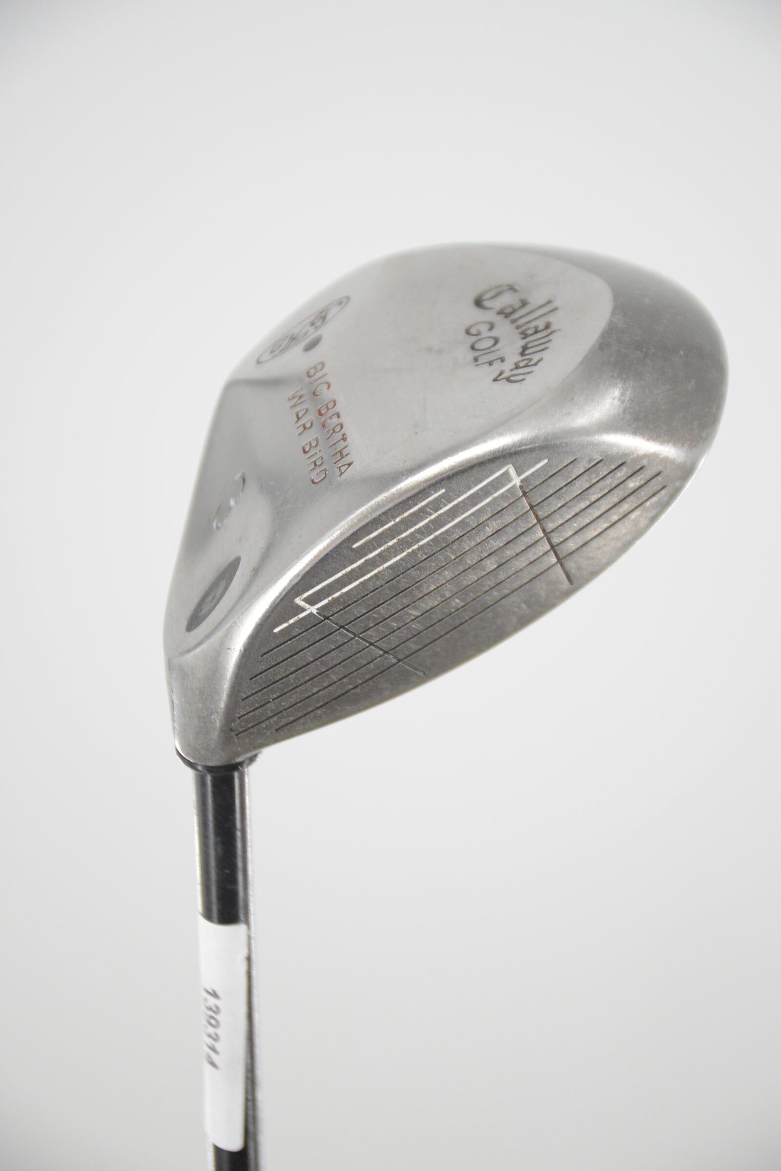 Callaway Big Bertha War Bird 3 Wood R Flex 42.75" Golf Clubs GolfRoots 