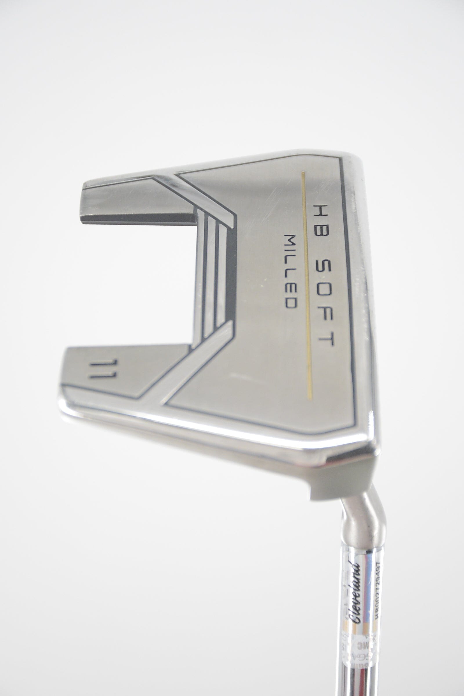 Cleveland Huntington Beach Soft Milled 11 Putter 35" Golf Clubs GolfRoots 