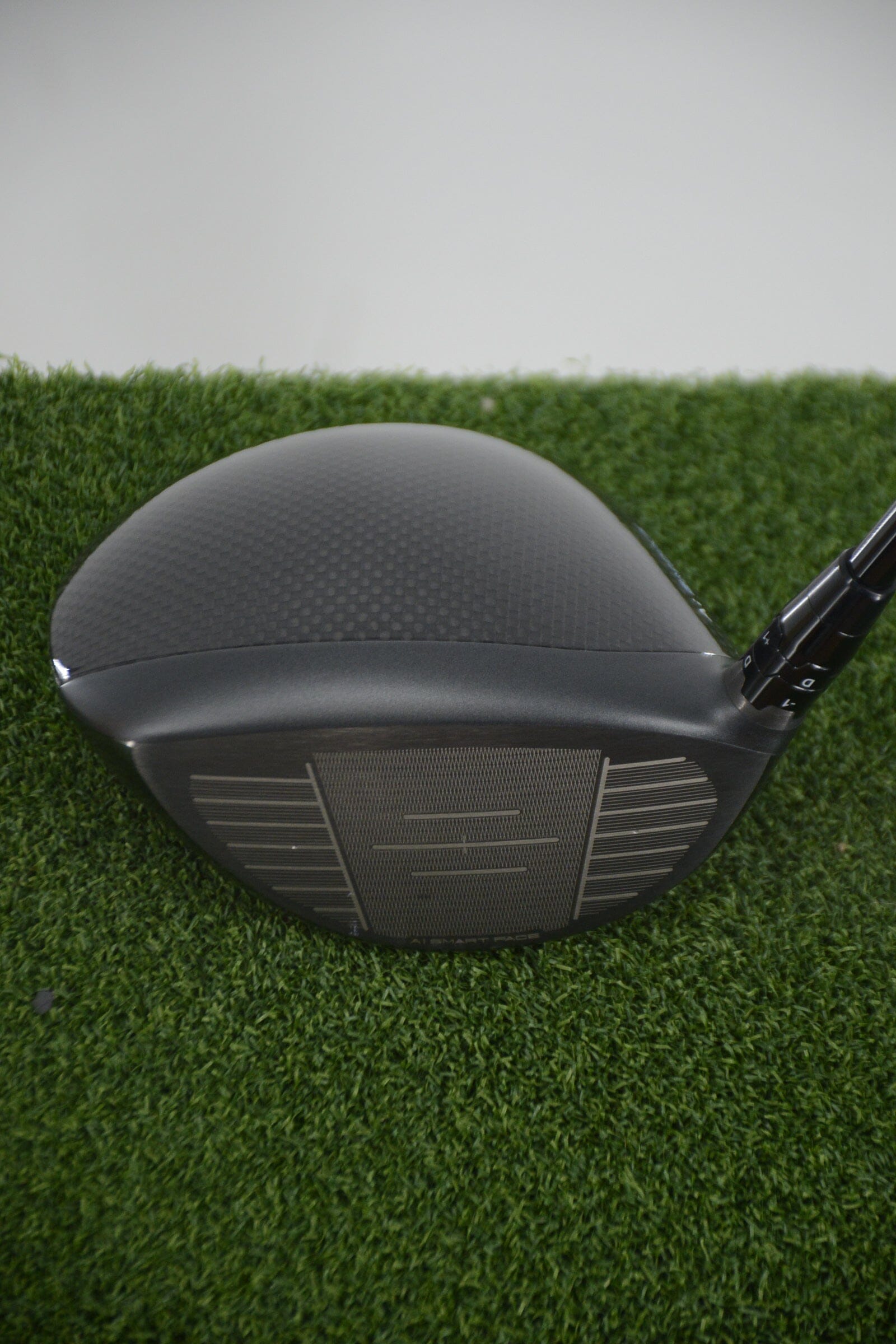 Callaway Paradym Ai Smoke Triple Diamond 8 Degree Driver S Flex 45.25