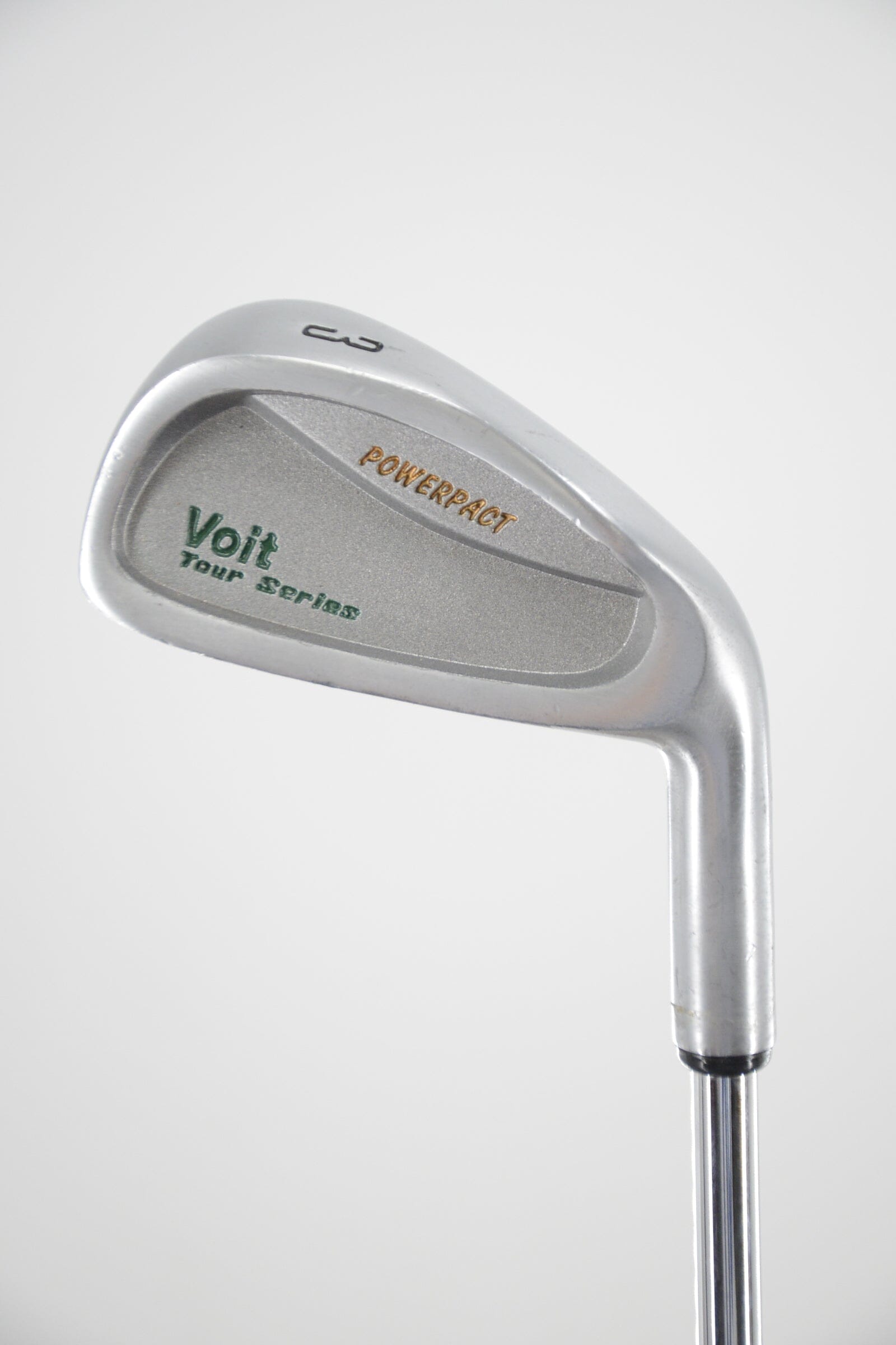 Women's Powerpact Voit Tour Series 3 Iron W Flex 37.75"
