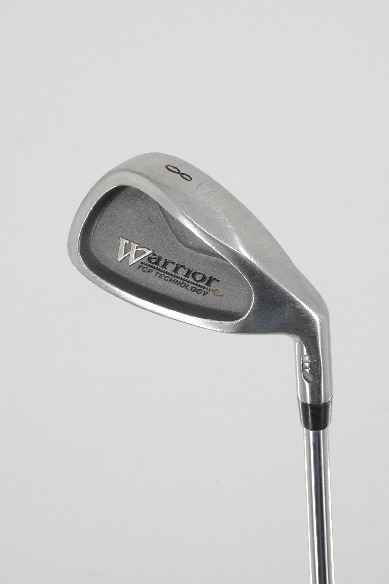Warrior TCP Tech 3-PW Iron Set S Flex +0.5" Golf Clubs GolfRoots 