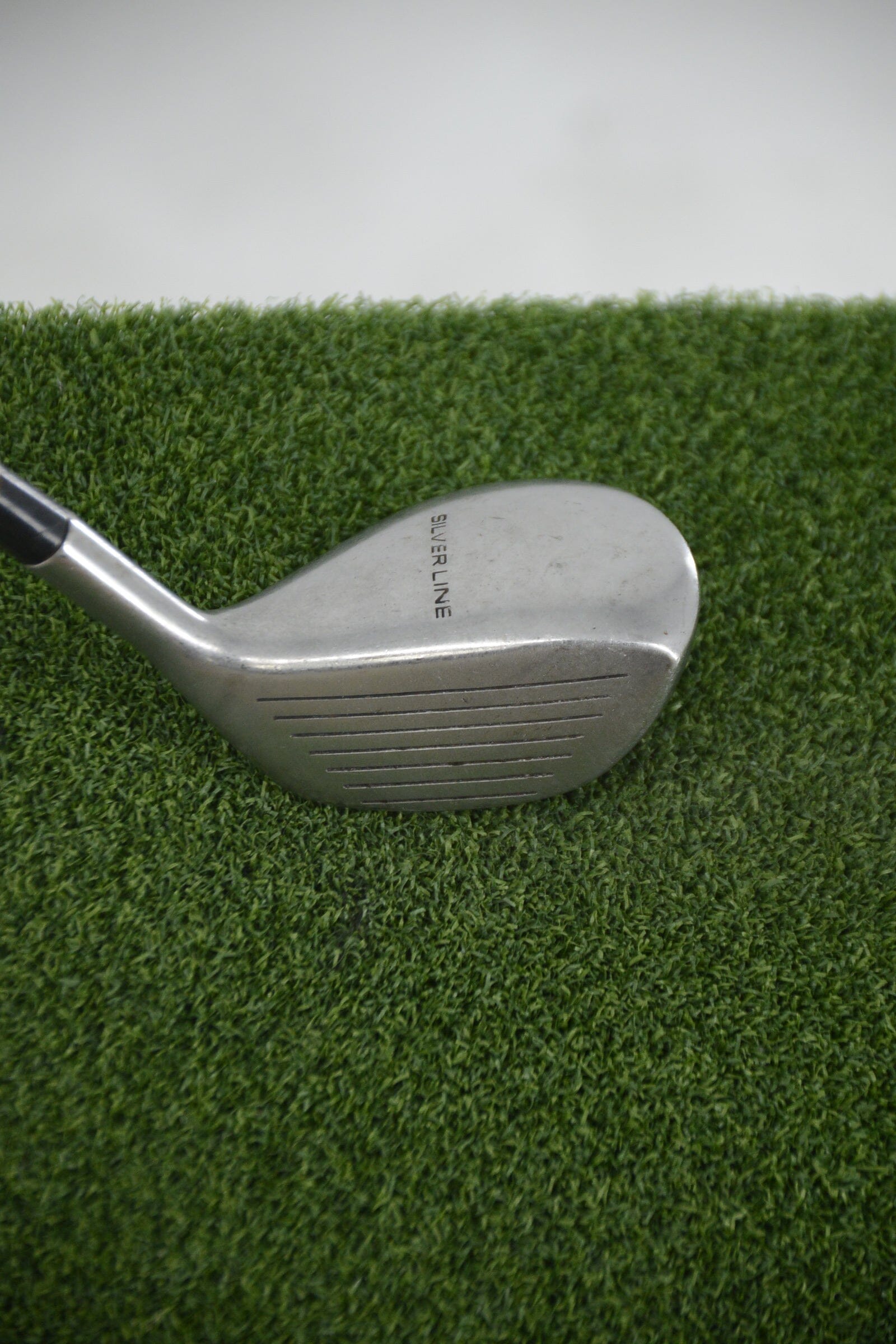 Lefty FWS Silver Line 5 Hybrid R Flex 41.75" Golf Clubs GolfRoots 