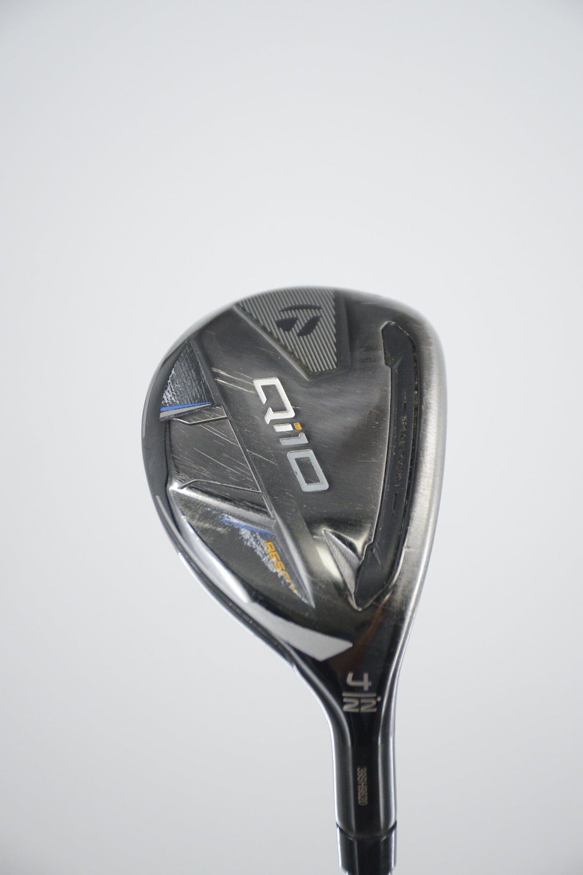 TaylorMade Qi10 Rescue 4 Hybrid R Flex 40" Golf Clubs GolfRoots 