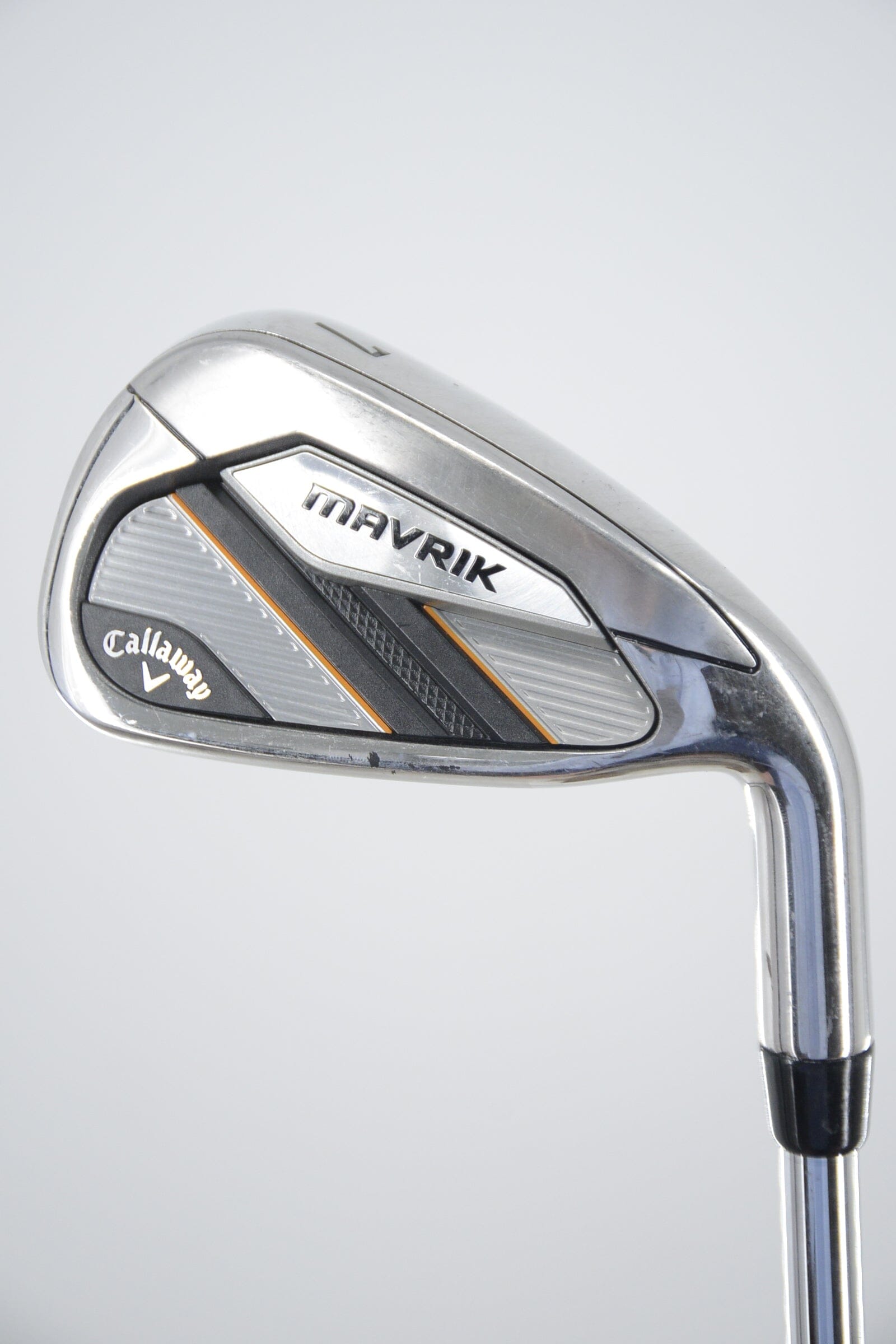 Callaway Mavrik 7 Iron S Flex 36.5" Golf Clubs GolfRoots 
