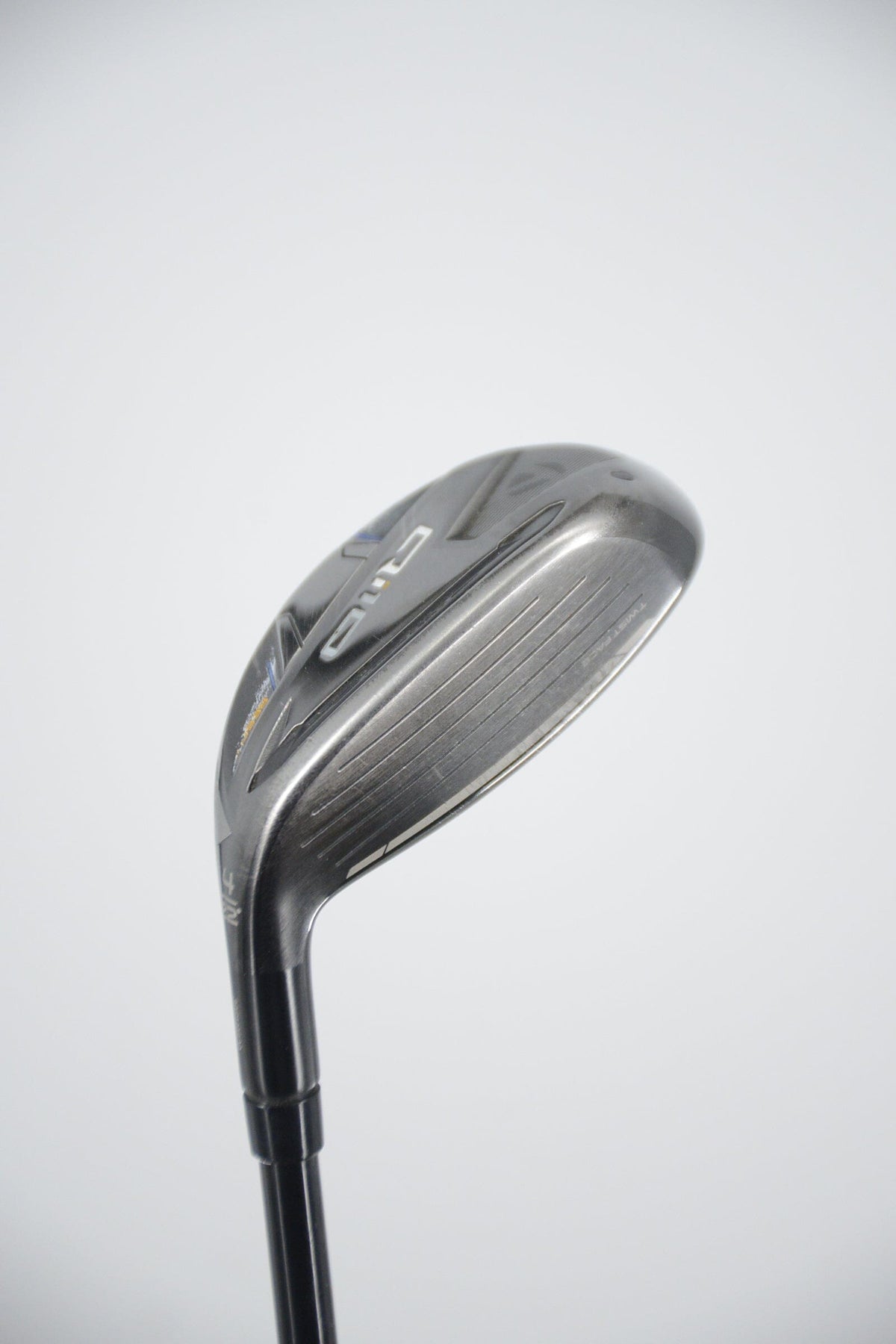 TaylorMade Qi10 Rescue 4 Hybrid R Flex 40" Golf Clubs GolfRoots 