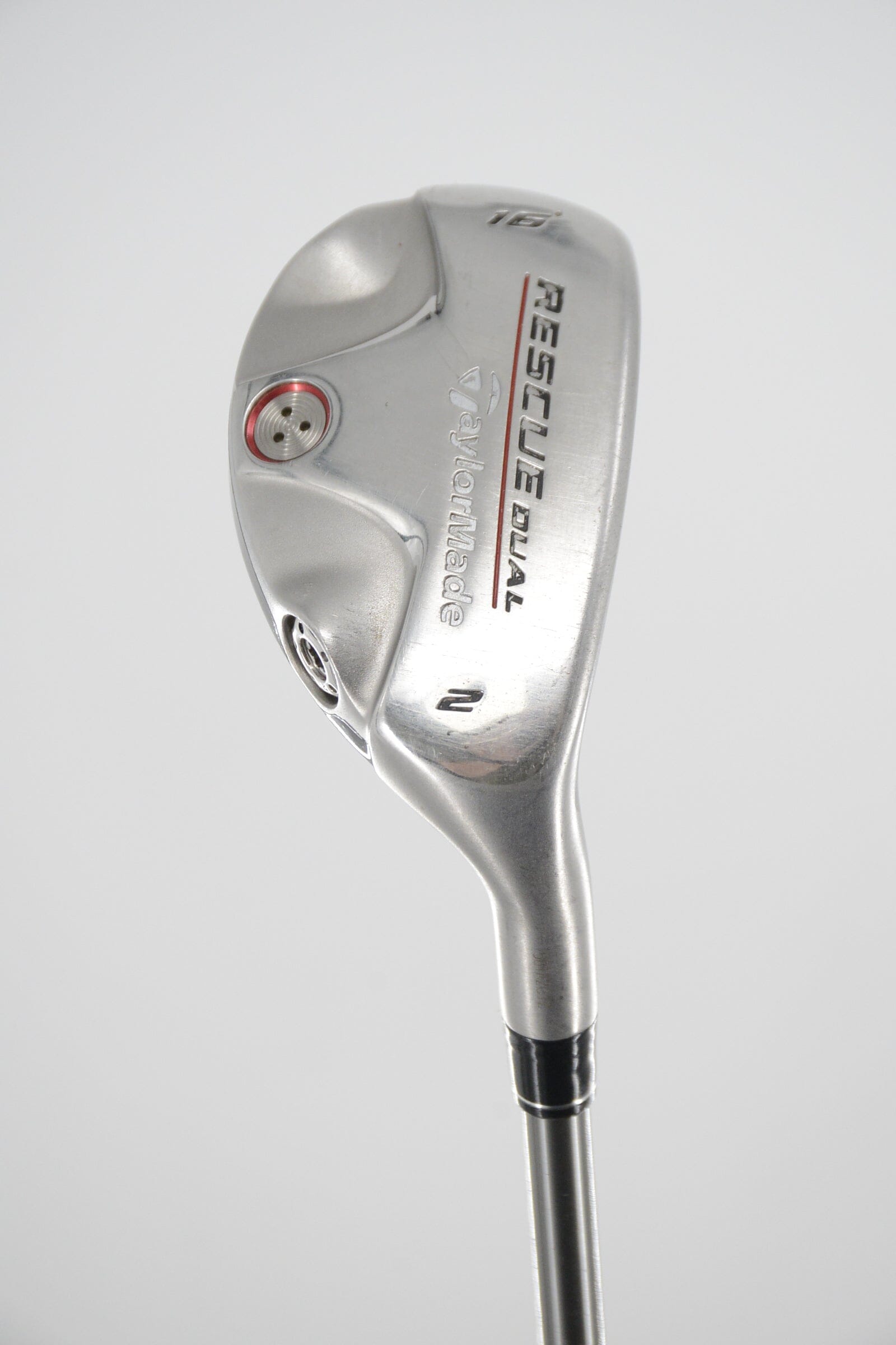 TaylorMade Rescue Dual 2 Hybrid R Flex 40.75" Golf Clubs GolfRoots 