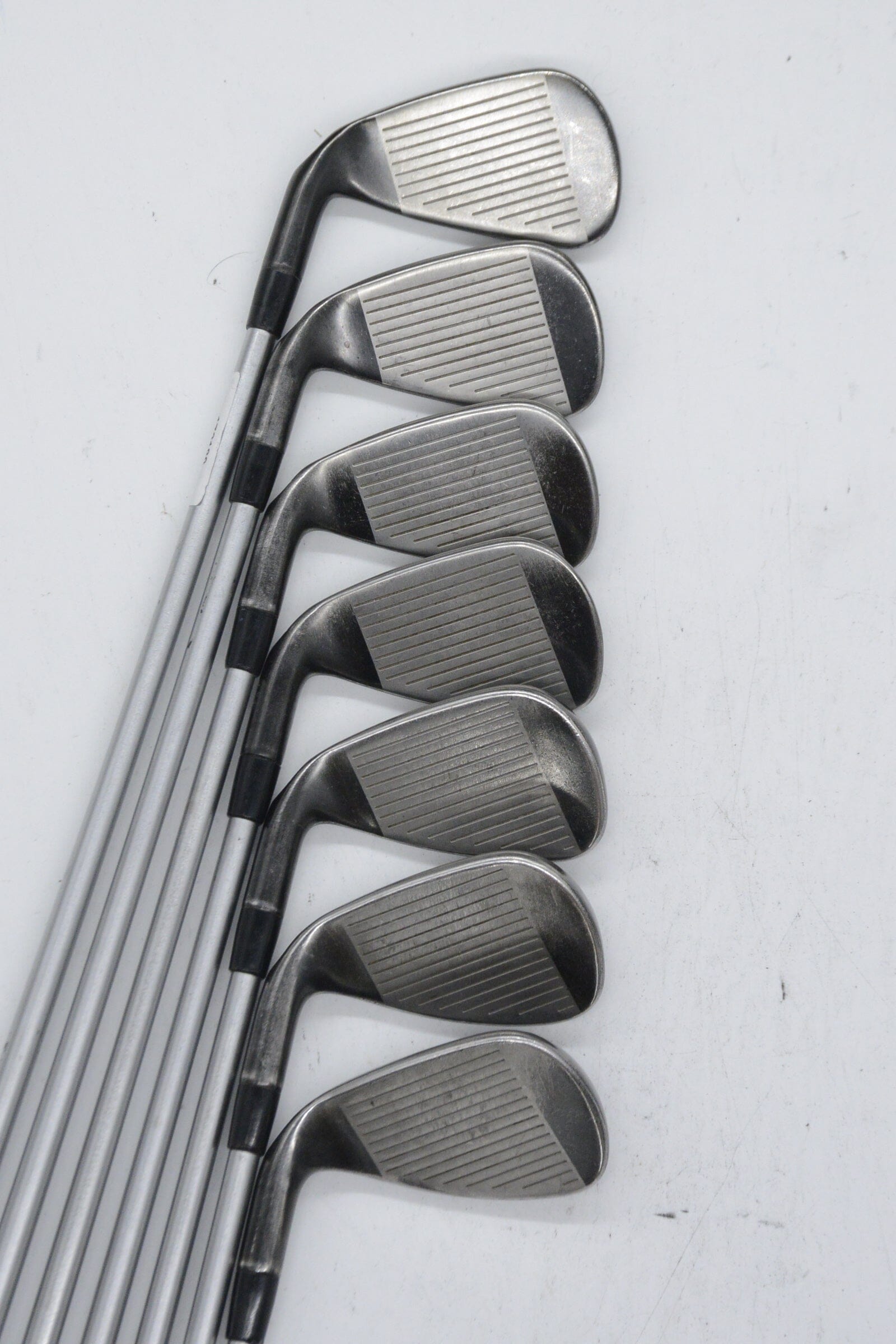 Callaway Steelhead XR Pro 5-AW Iron Set R Flex -0.5" Golf Clubs GolfRoots 