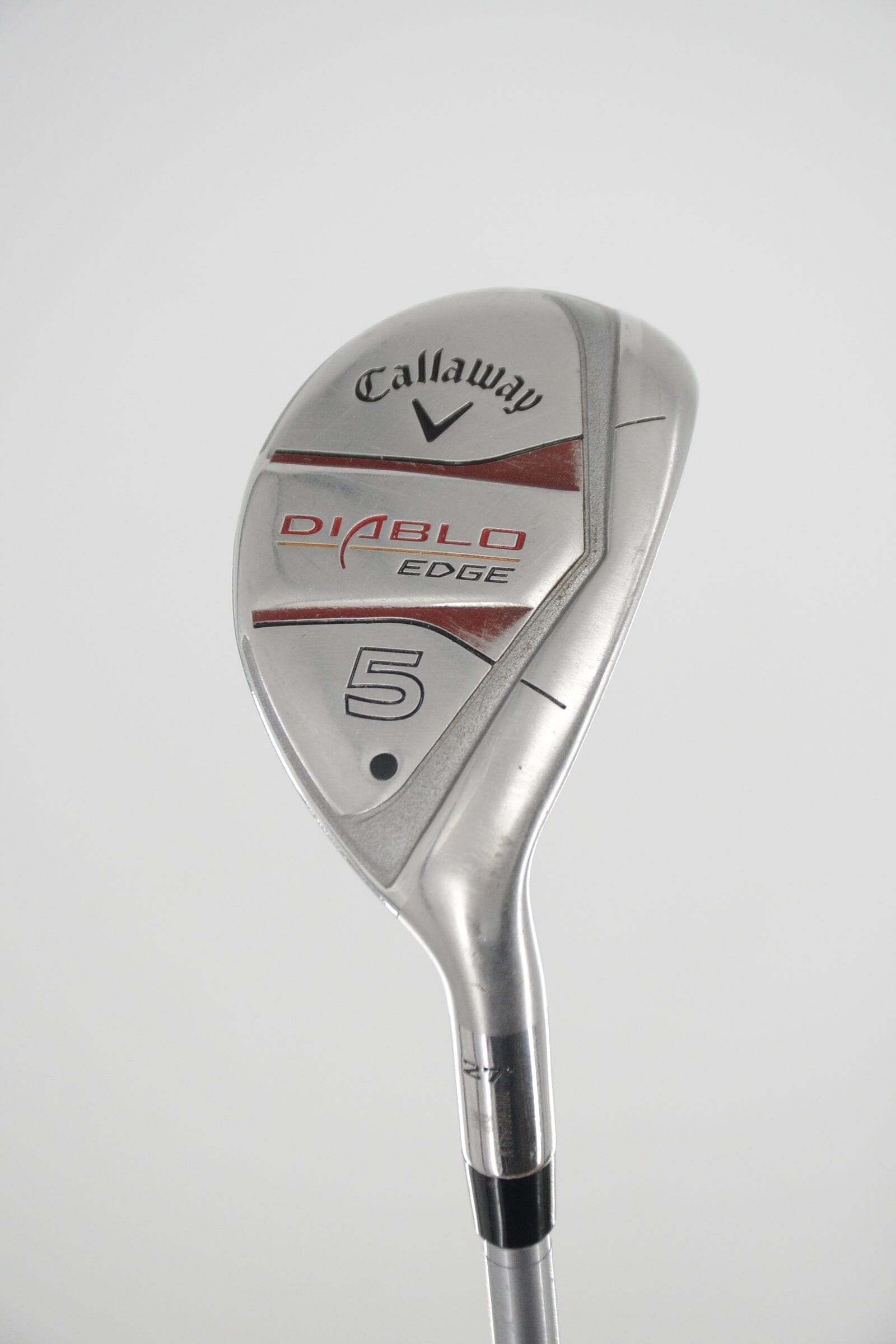 Women's Callaway Diablo Edge 5 Hybrid W Flex 38" Golf Clubs GolfRoots 