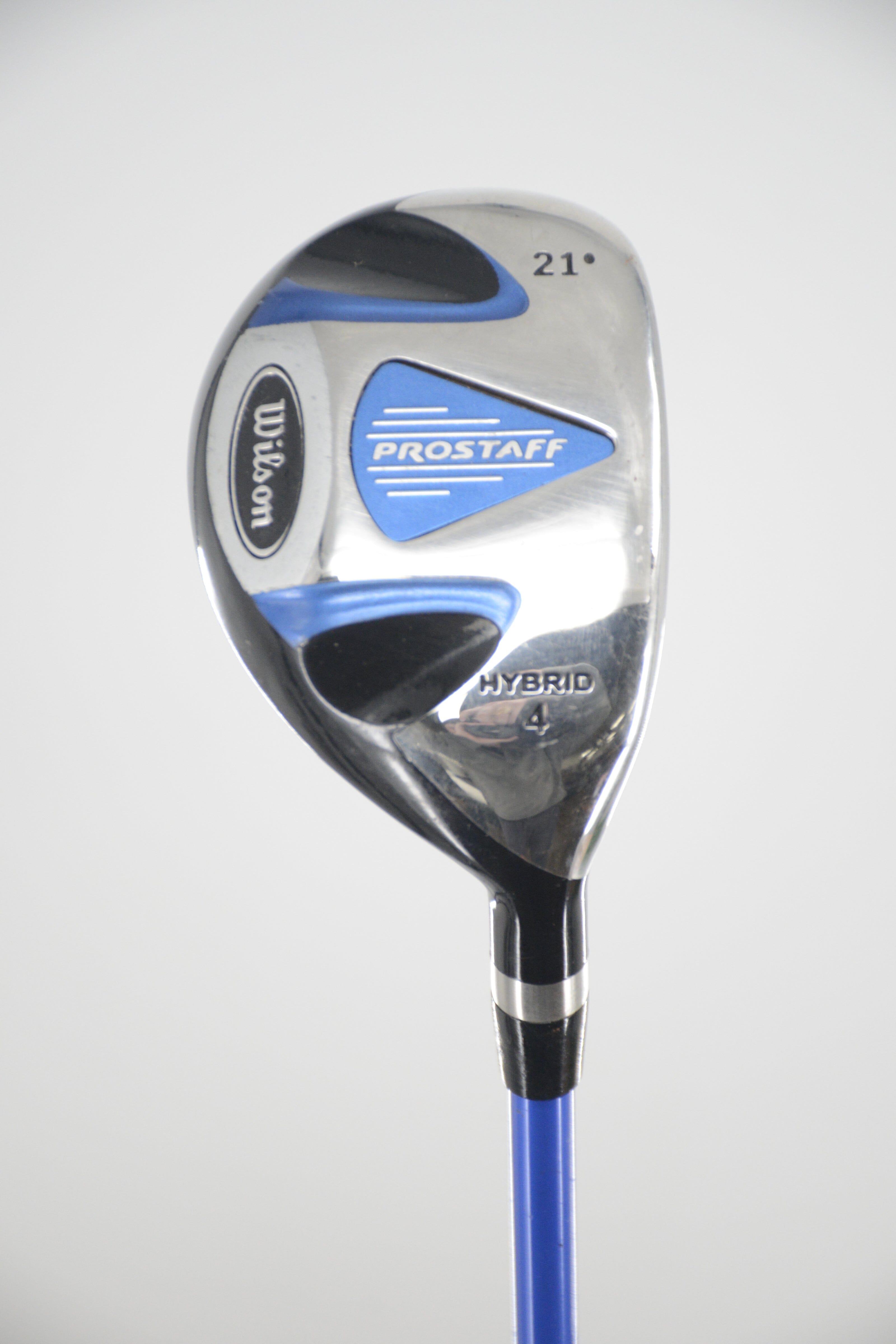 Wilson Prostaff 4 Hybrid S Flex 39" Golf Clubs GolfRoots 