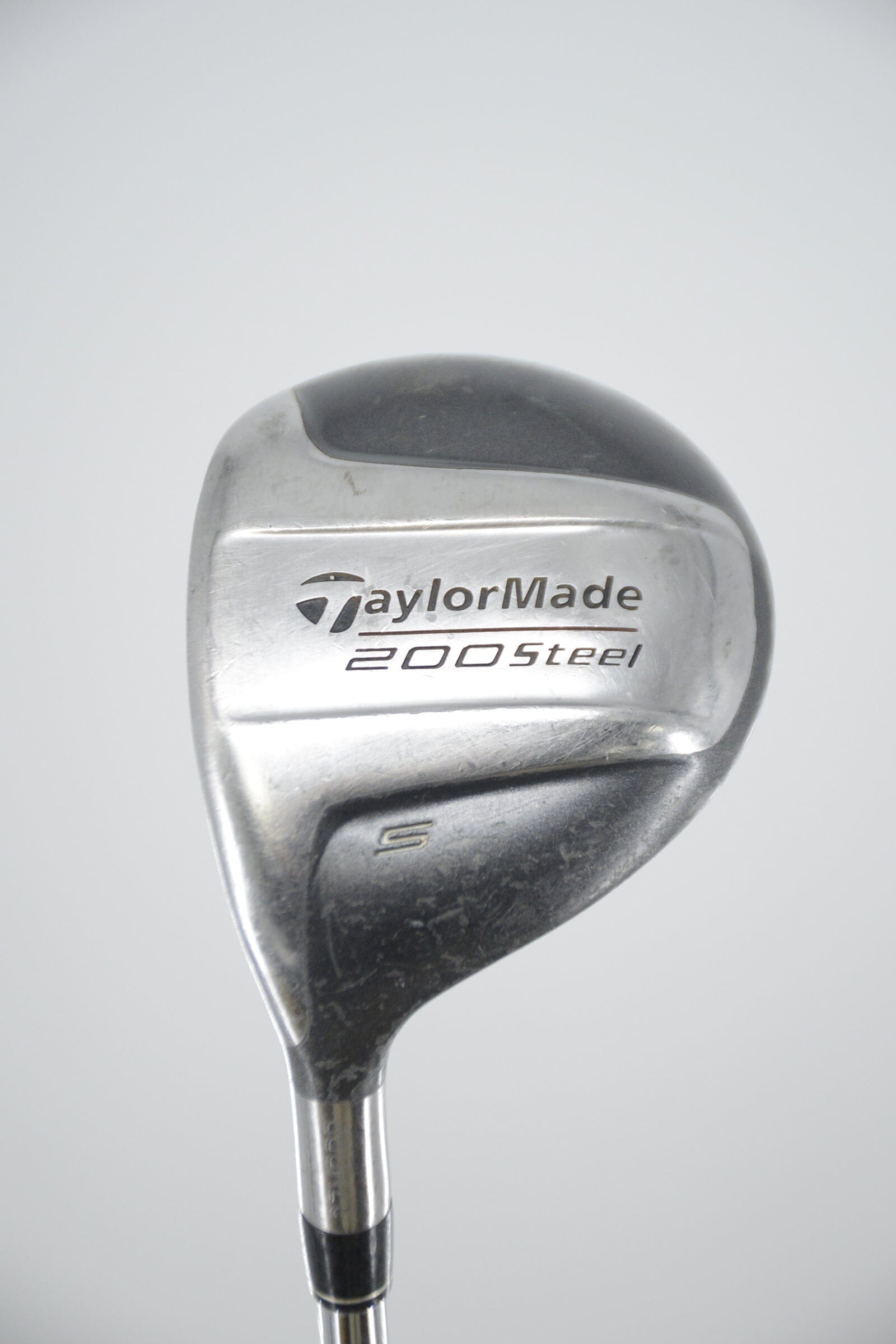 Lefty TaylorMade 200 Steel 5 Wood S Flex 41.5" Golf Clubs GolfRoots 