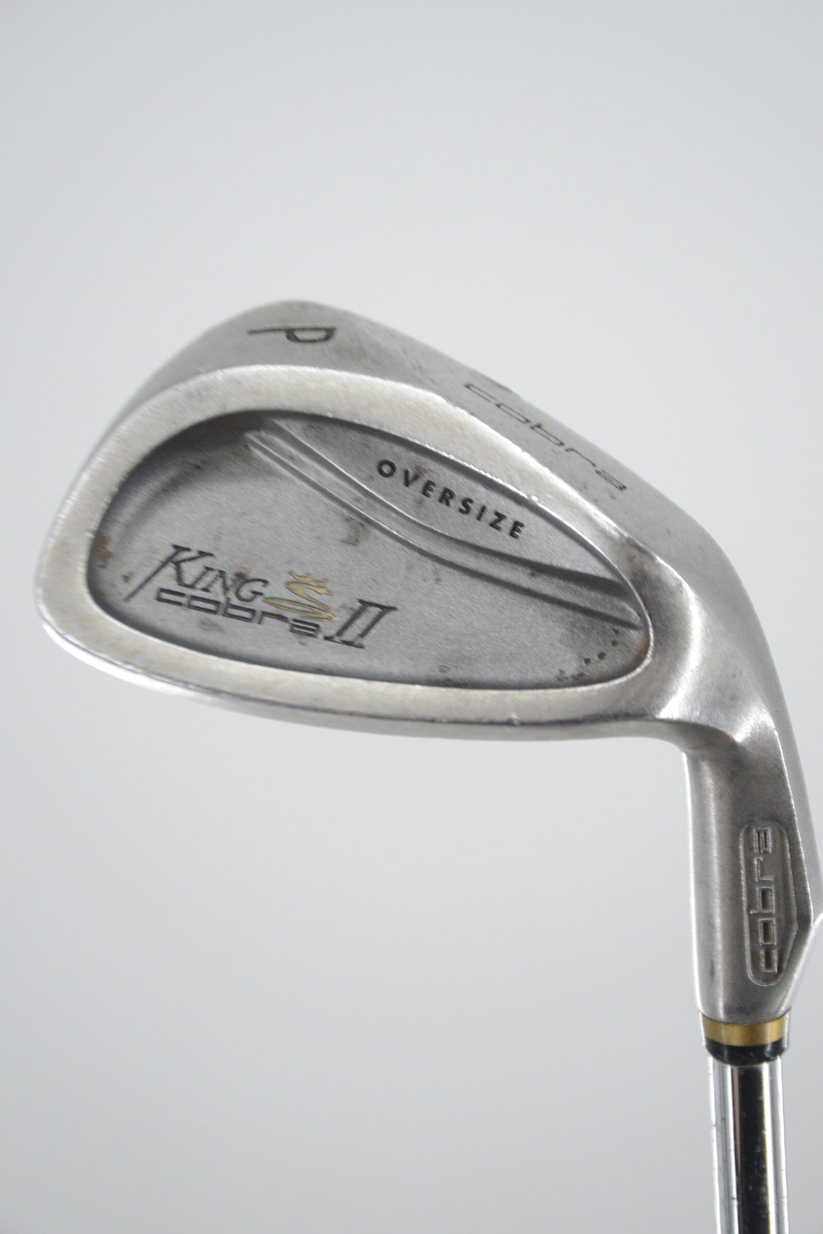 Cobra King Cobra 2 Oversize PW S Flex 36" Golf Clubs GolfRoots 