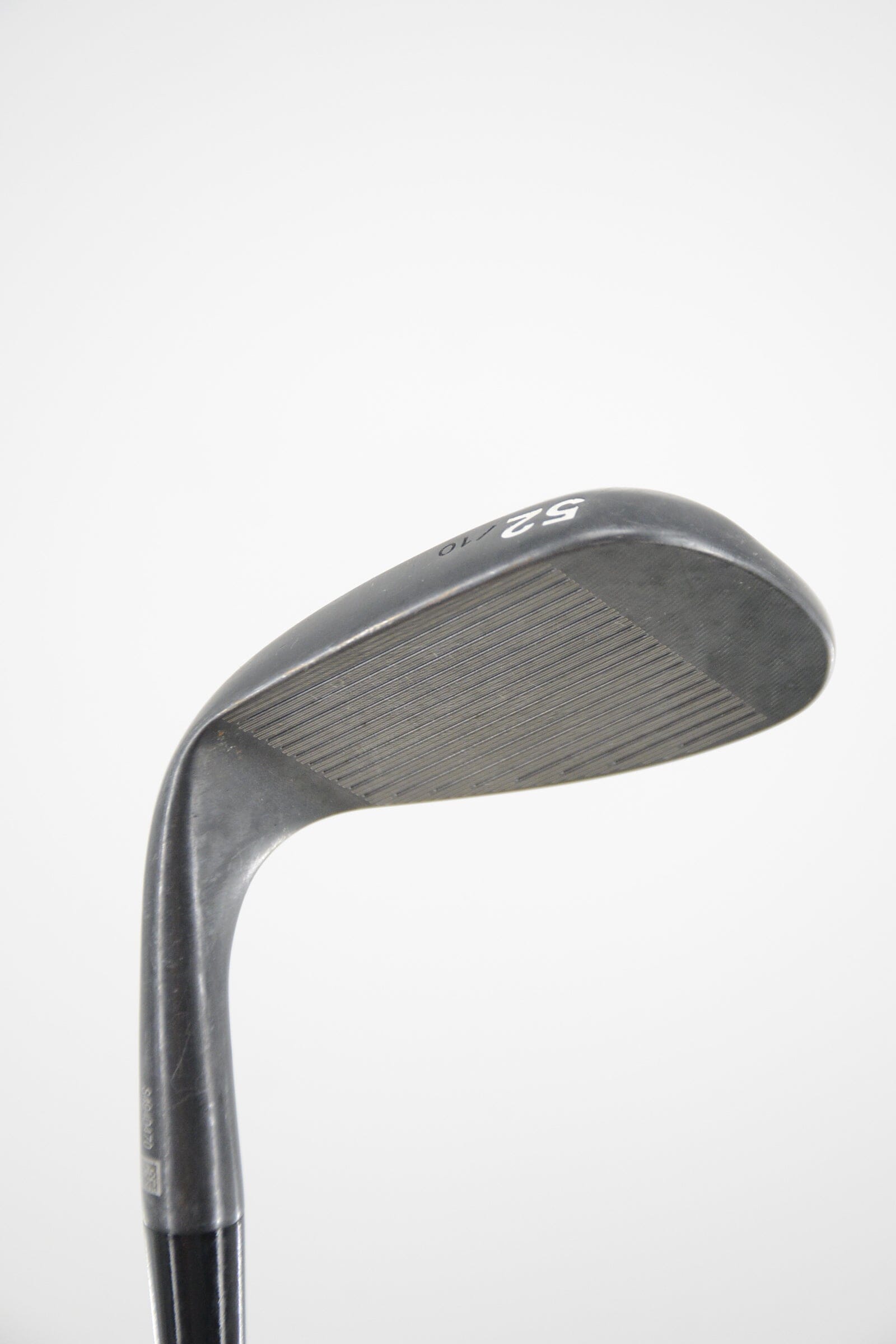 Cleveland RTX 3 Black Satin 52 Degree Wedge Wedge Flex 35.25" Golf Clubs GolfRoots 