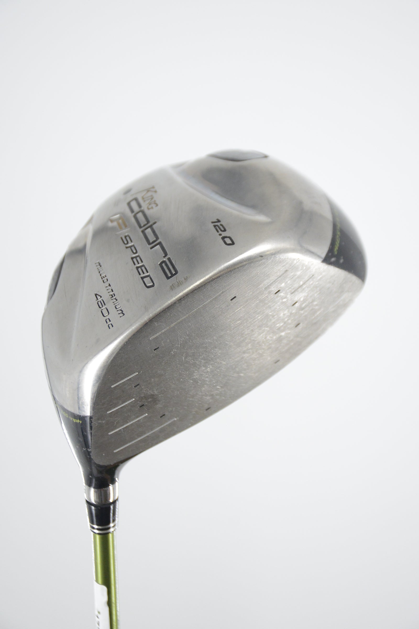 Cobra F Speed 12 Degree Driver R Flex 45.25"
