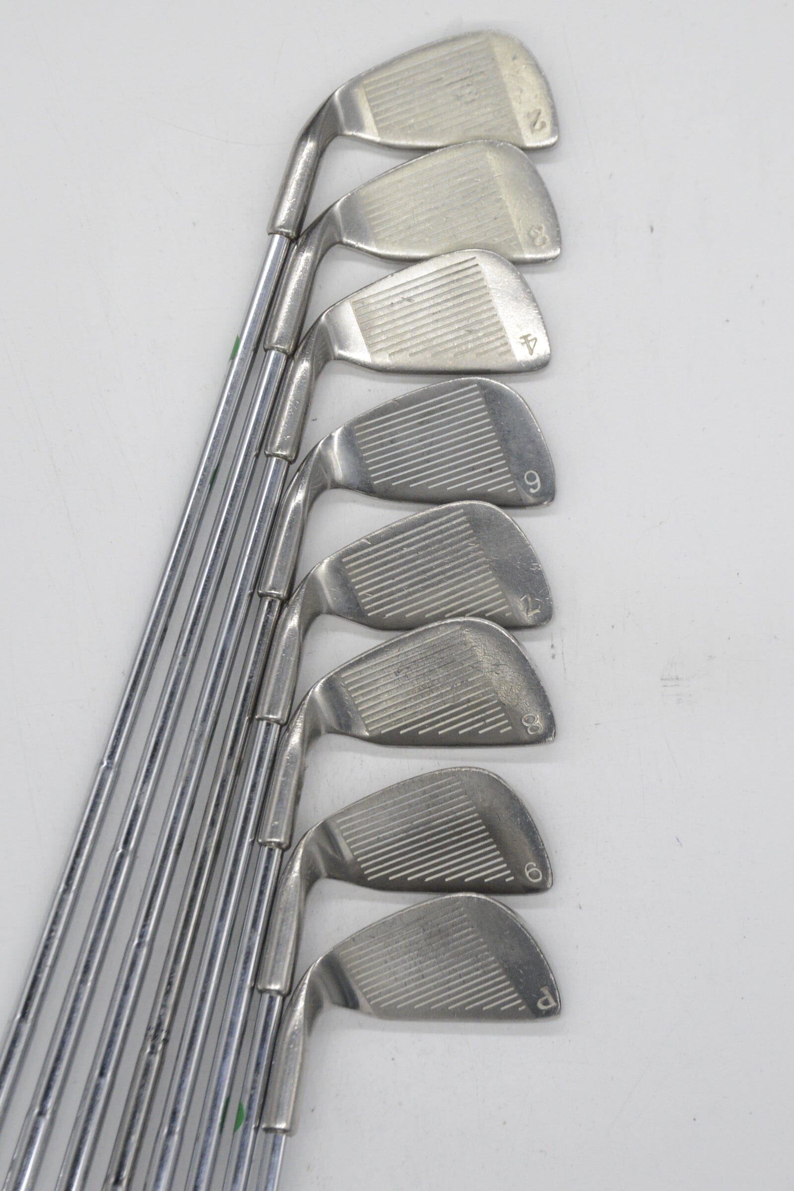 Tour Model II 2-4, 6-PW Iron Set S Flex -1" Golf Clubs GolfRoots 