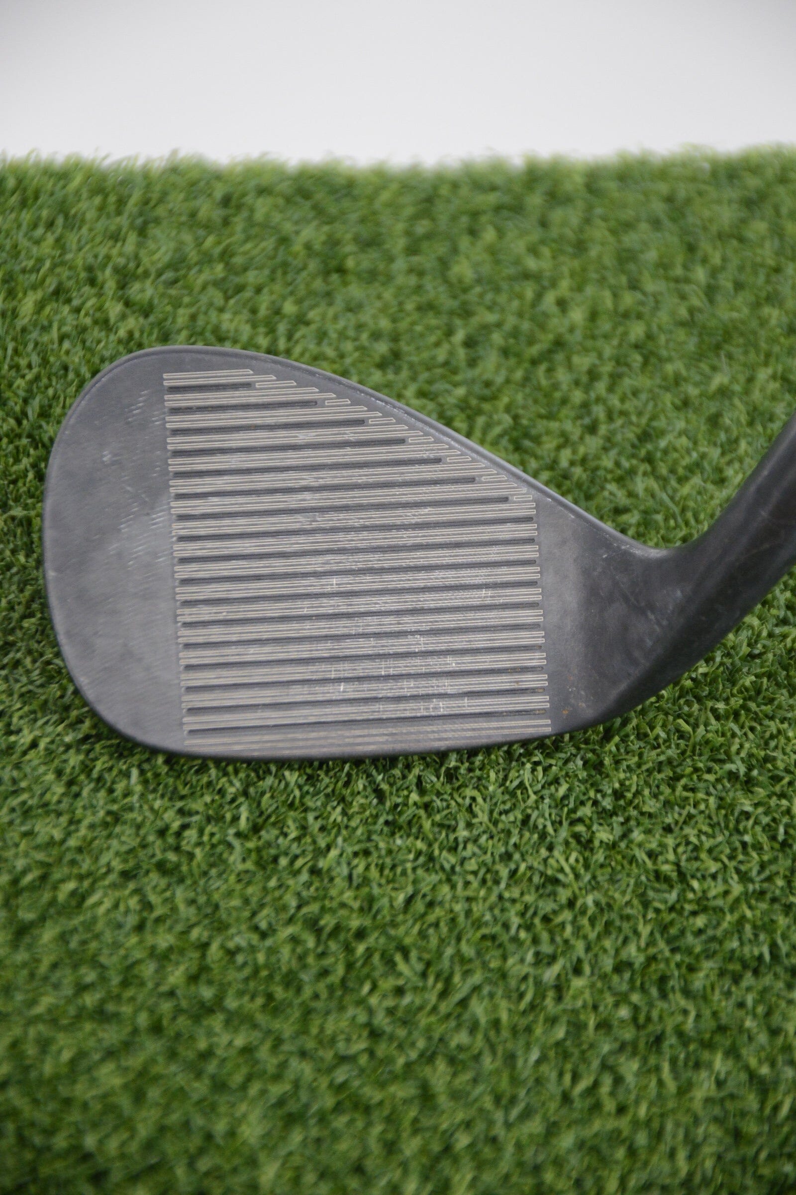 Cleveland RTX 3 Black Satin 52 Degree Wedge Wedge Flex 35.25" Golf Clubs GolfRoots 