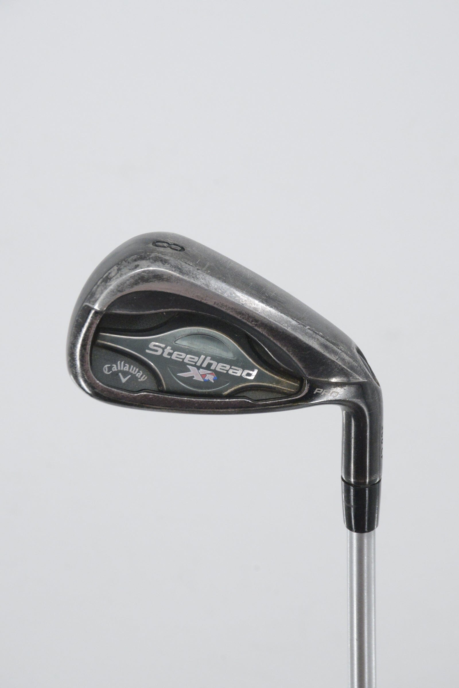 Callaway Steelhead XR Pro 5-AW Iron Set R Flex -0.5" Golf Clubs GolfRoots 