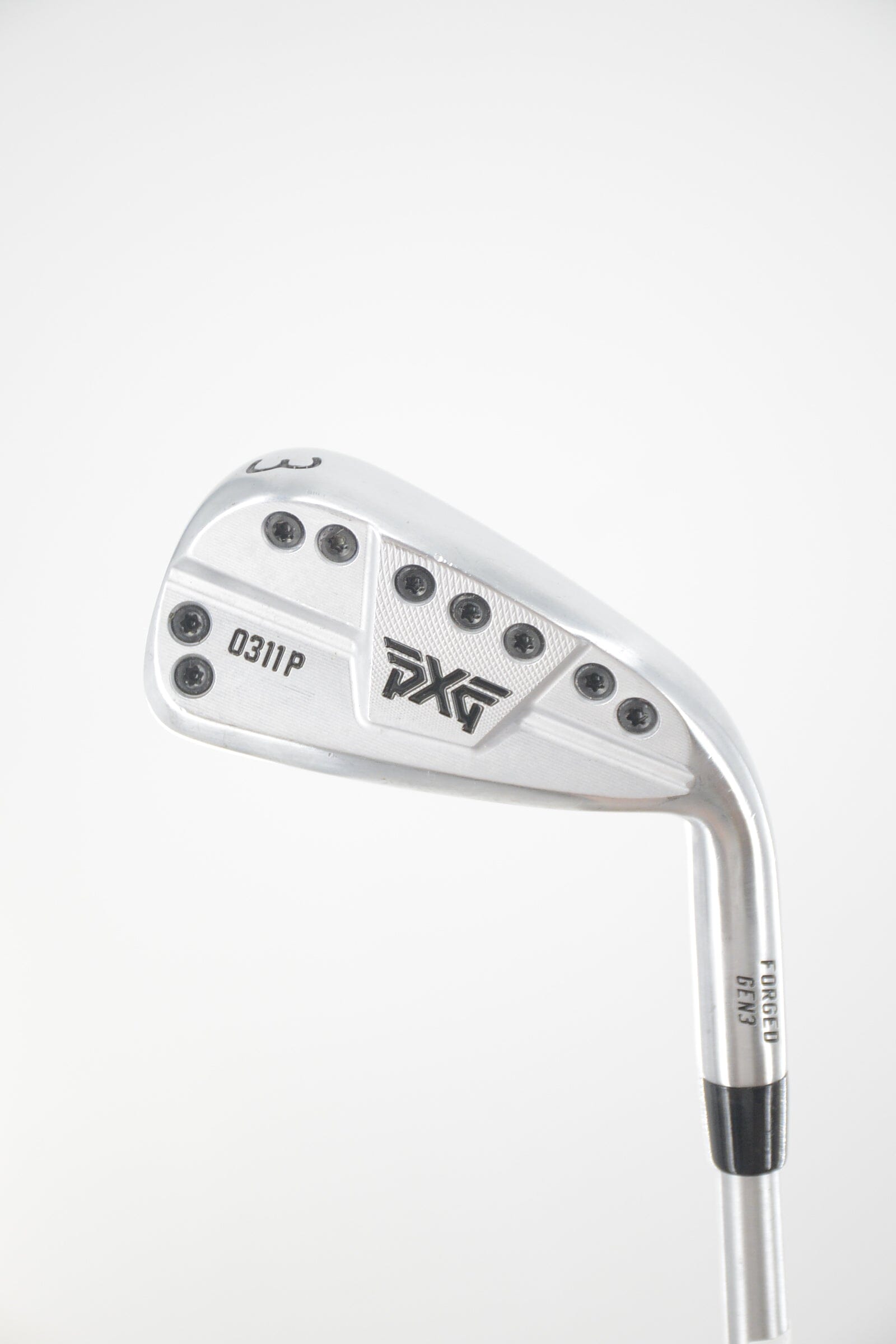PXG 0311P Gen 3 3 Iron S Flex 39.25" Golf Clubs GolfRoots 