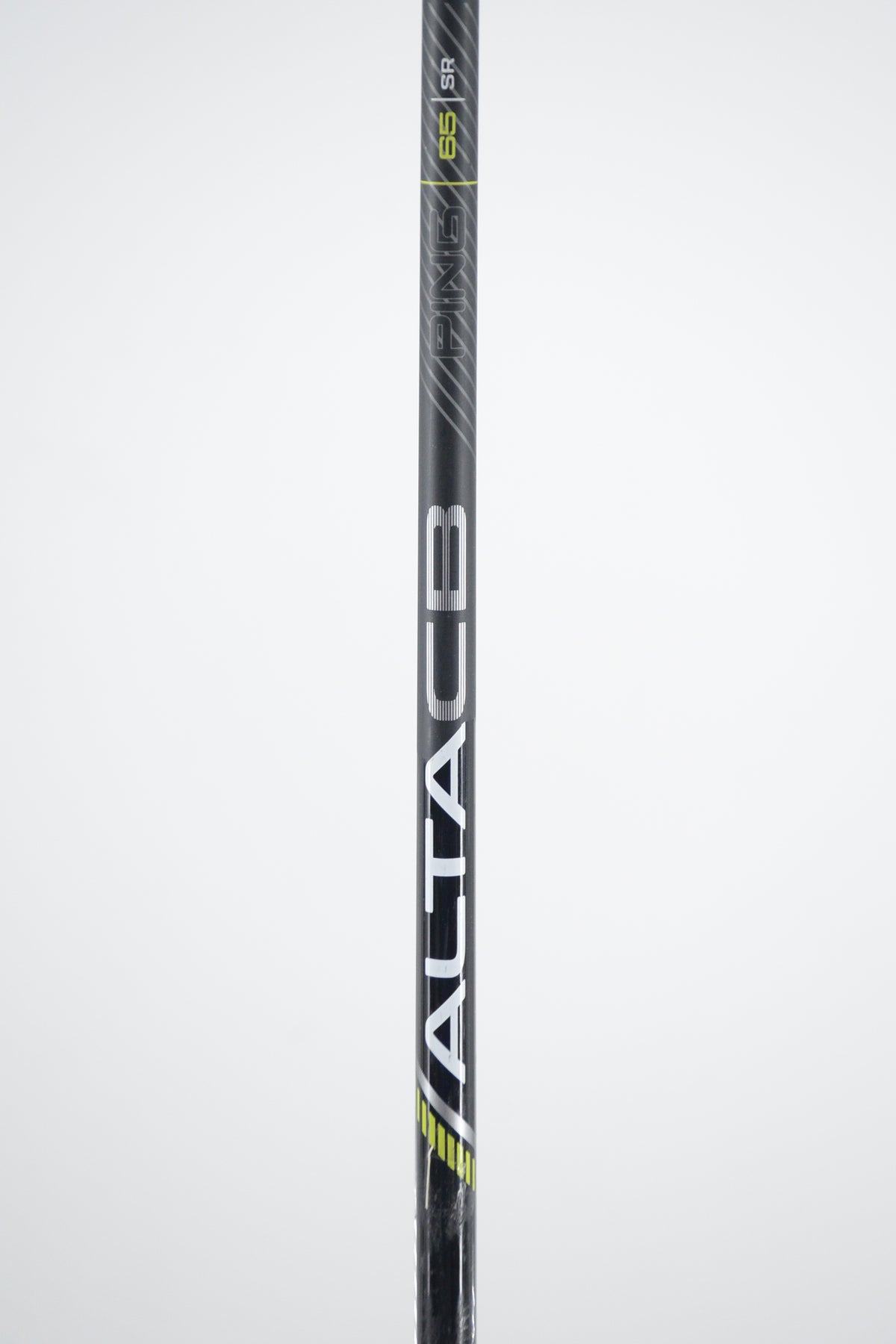 Ping Alta CB Ping Wood Shaft SR Flex 41"