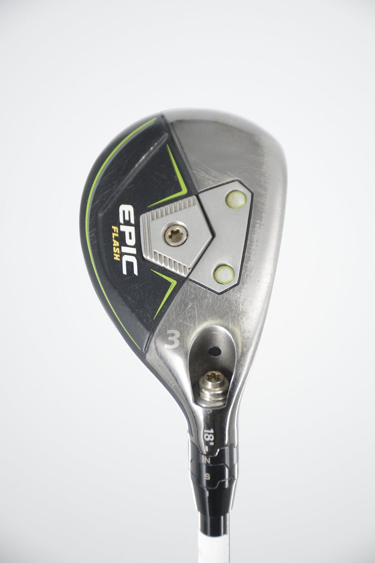 Callaway Epic Flash 3 Hybrid S Flex 40.5" Golf Hybrids Callaway 