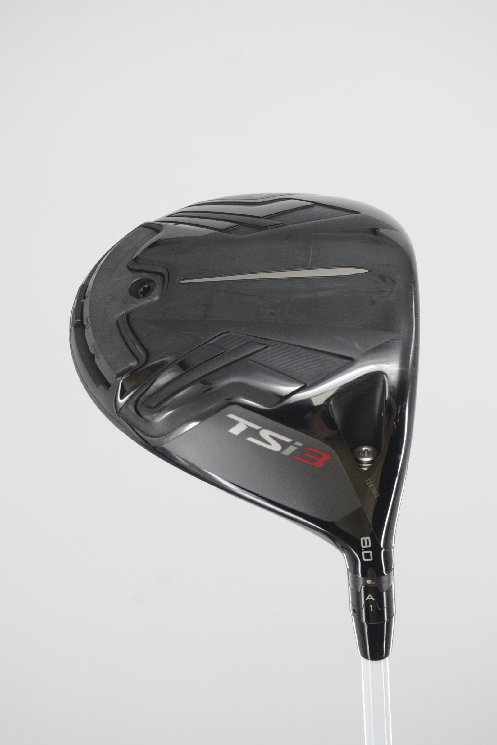 Titleist TSi3 8 Degree Driver X Flex 45.5" Golf Clubs GolfRoots 