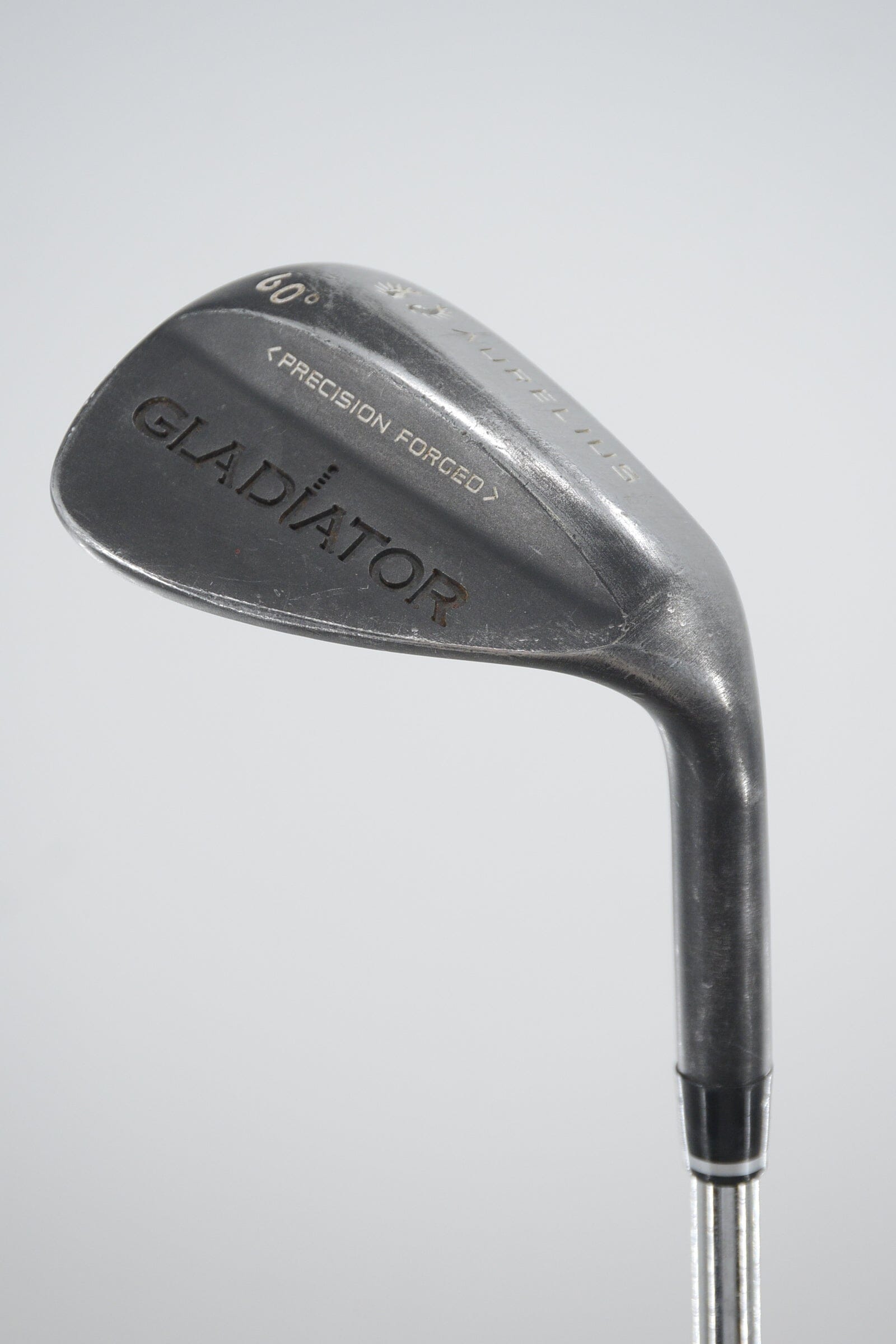 Aurelius Gladiator 60 Degree Wedge Wedge Flex 35" Golf Clubs GolfRoots 