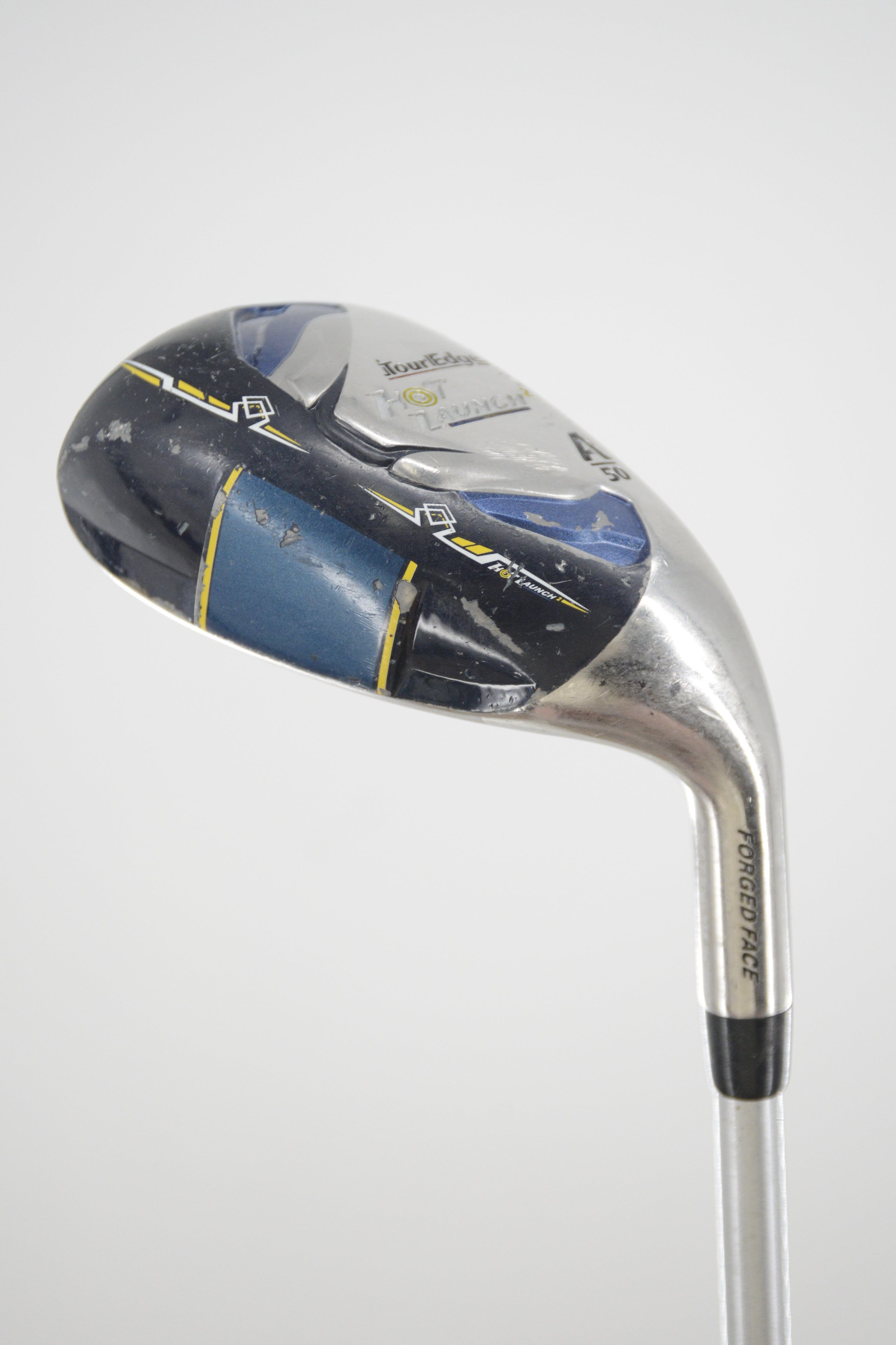 Tour Edge Hot Launch AW Hybrid SR Flex 35.25" Golf Clubs GolfRoots 