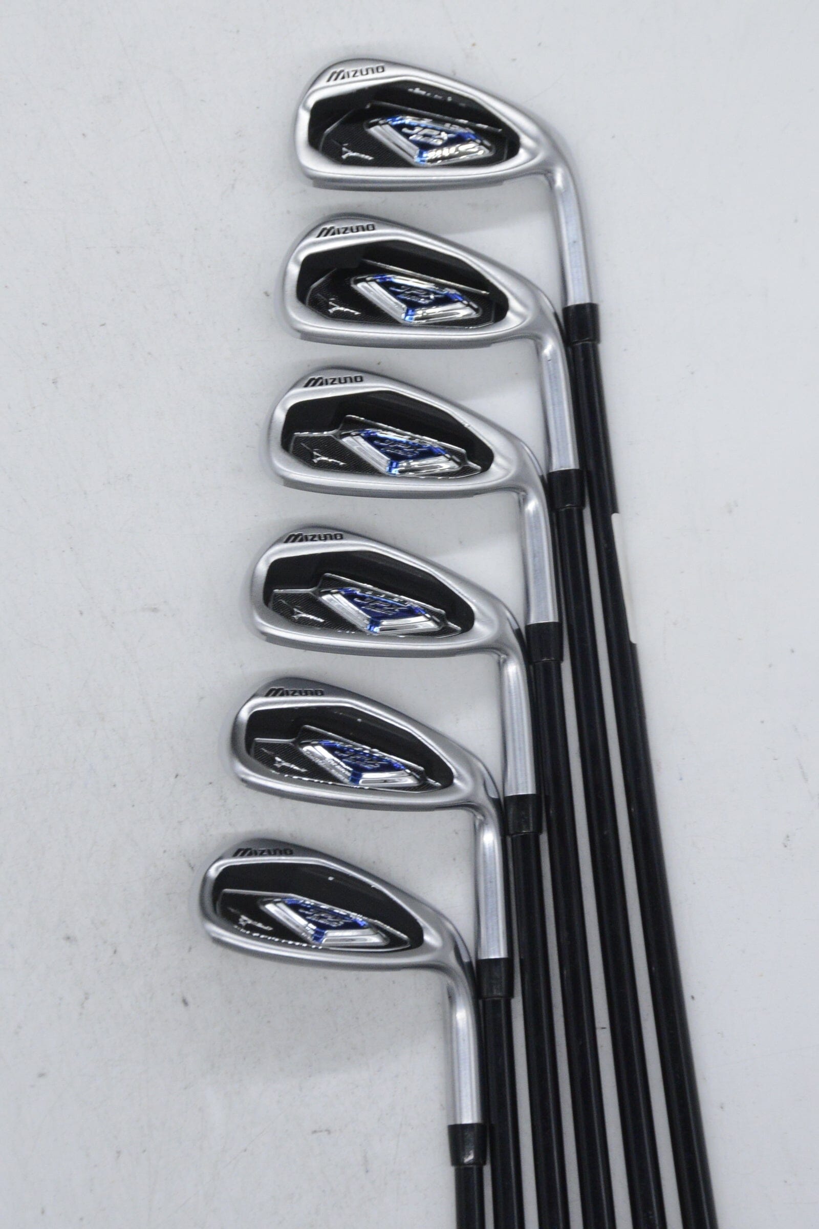 Mizuno JPX-825 6-GW Iron Set R Flex -0.5" Golf Clubs GolfRoots 