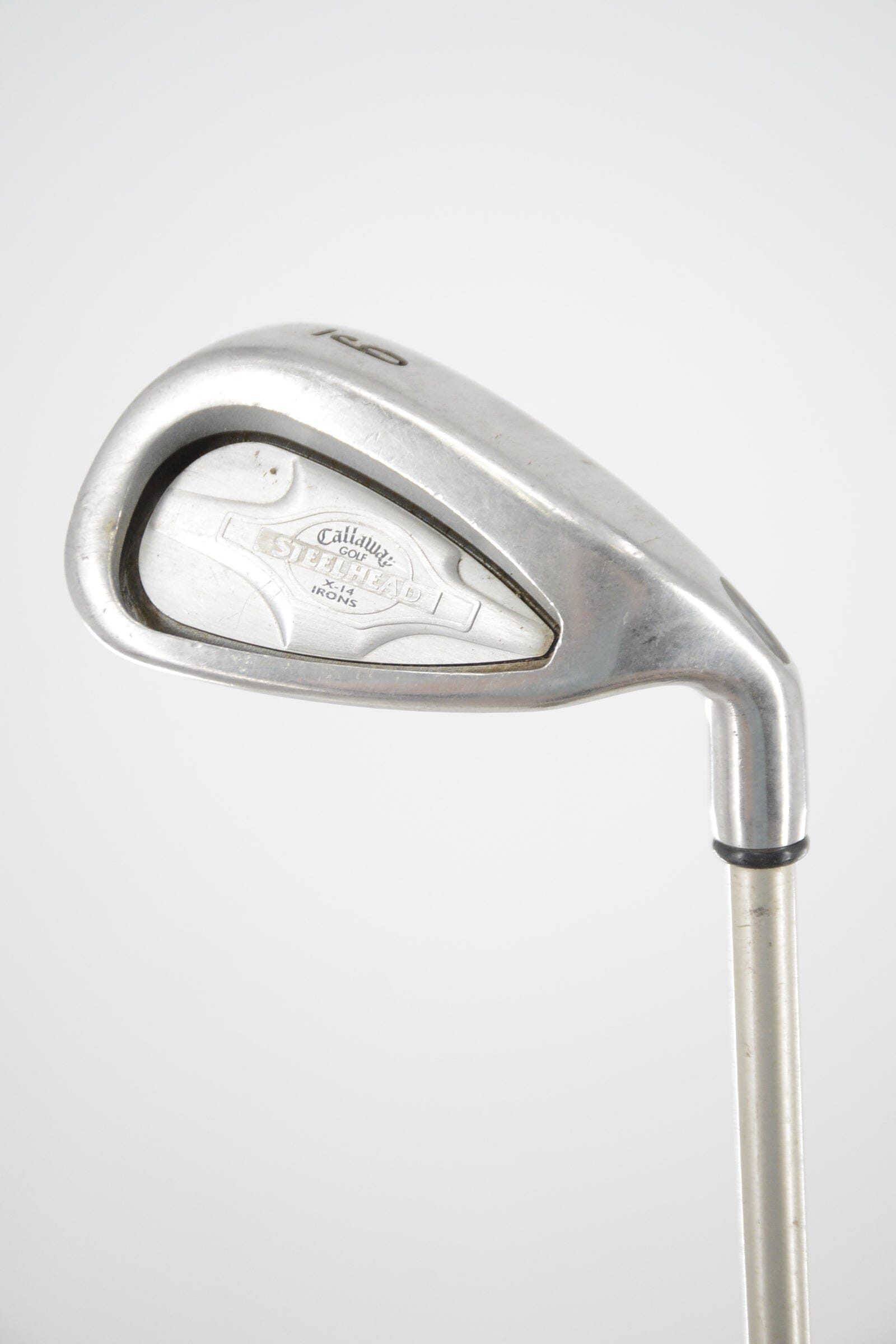 Women's Callaway Steelhead X-14 9 Iron W Flex 34.75"