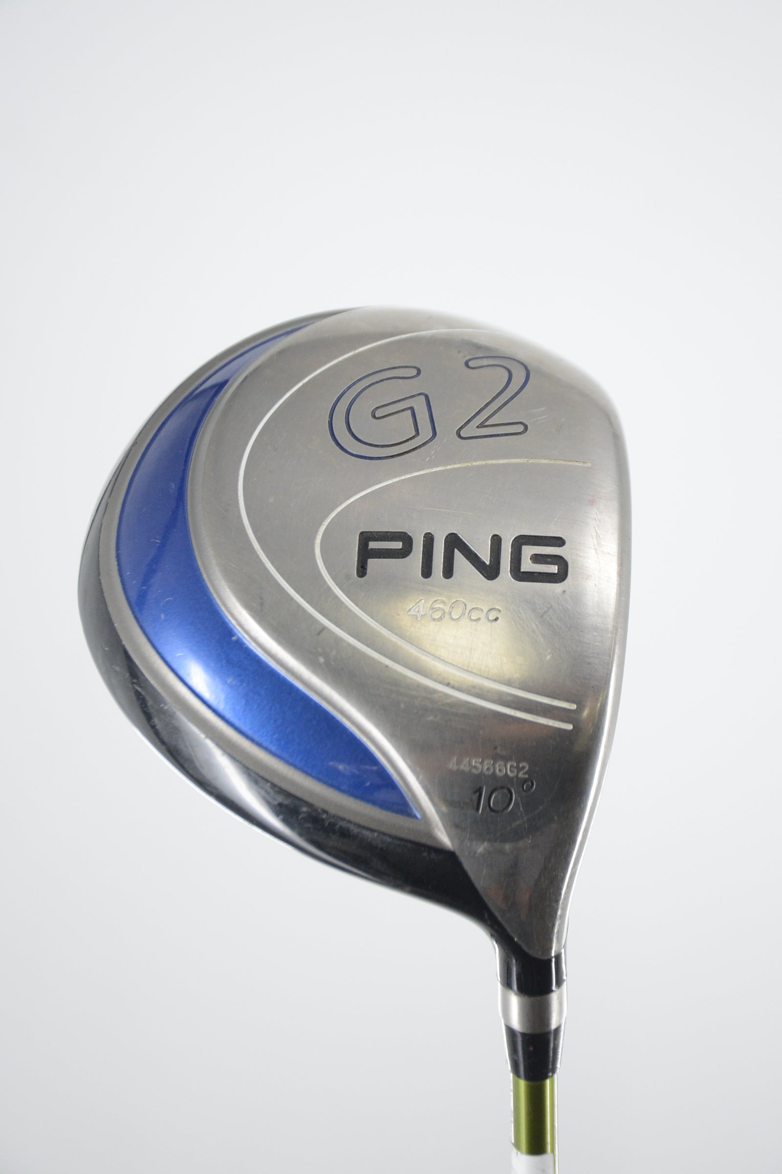Ping G2 10 Degree Driver R Flex 45.5"