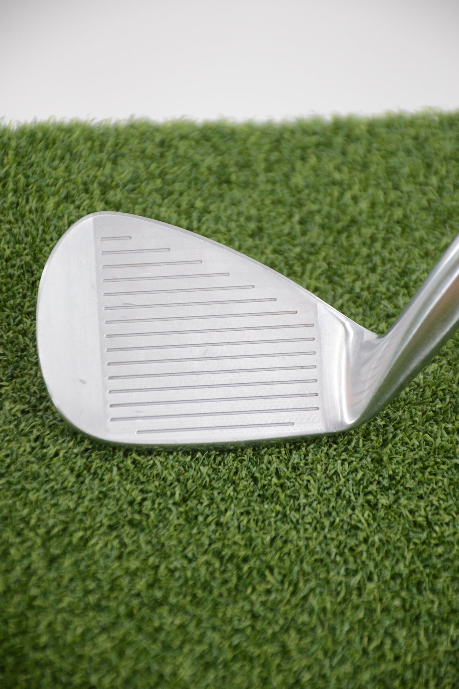Mizuno T20 Satin Chrome 50 Degree Wedge S Flex 35.5" Golf Clubs GolfRoots 