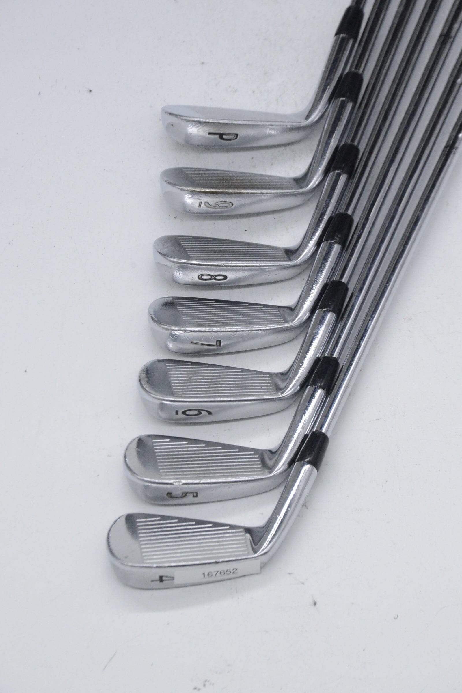 Titleist 710 AP2 Forged 4-PW Iron Set S Flex +1.25" Golf Clubs GolfRoots 
