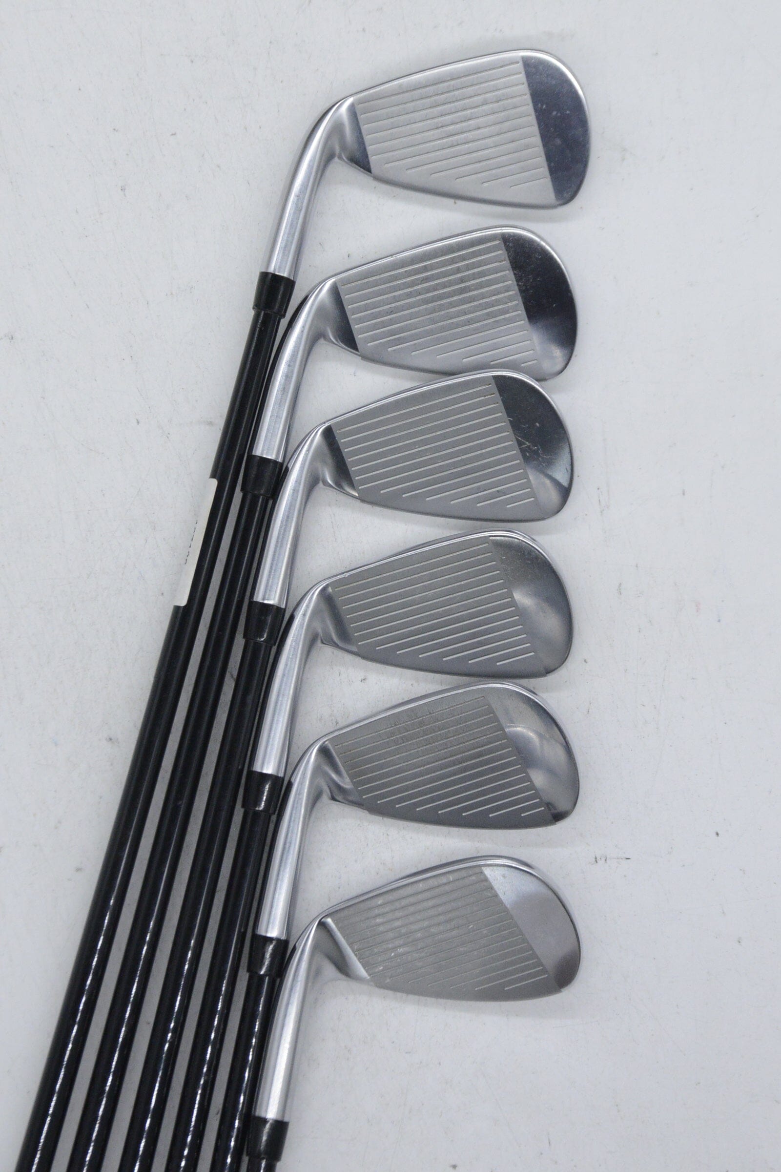 Mizuno JPX-825 6-GW Iron Set R Flex -0.5" Golf Clubs GolfRoots 
