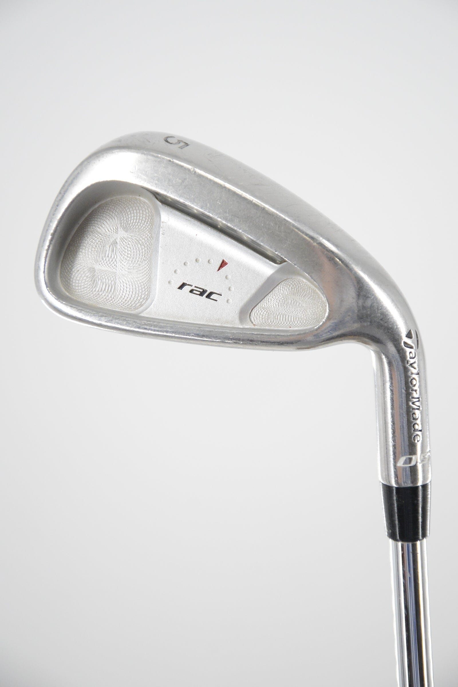 TaylorMade Rac OS 5 Iron S Flex 37.75" Golf Clubs GolfRoots 