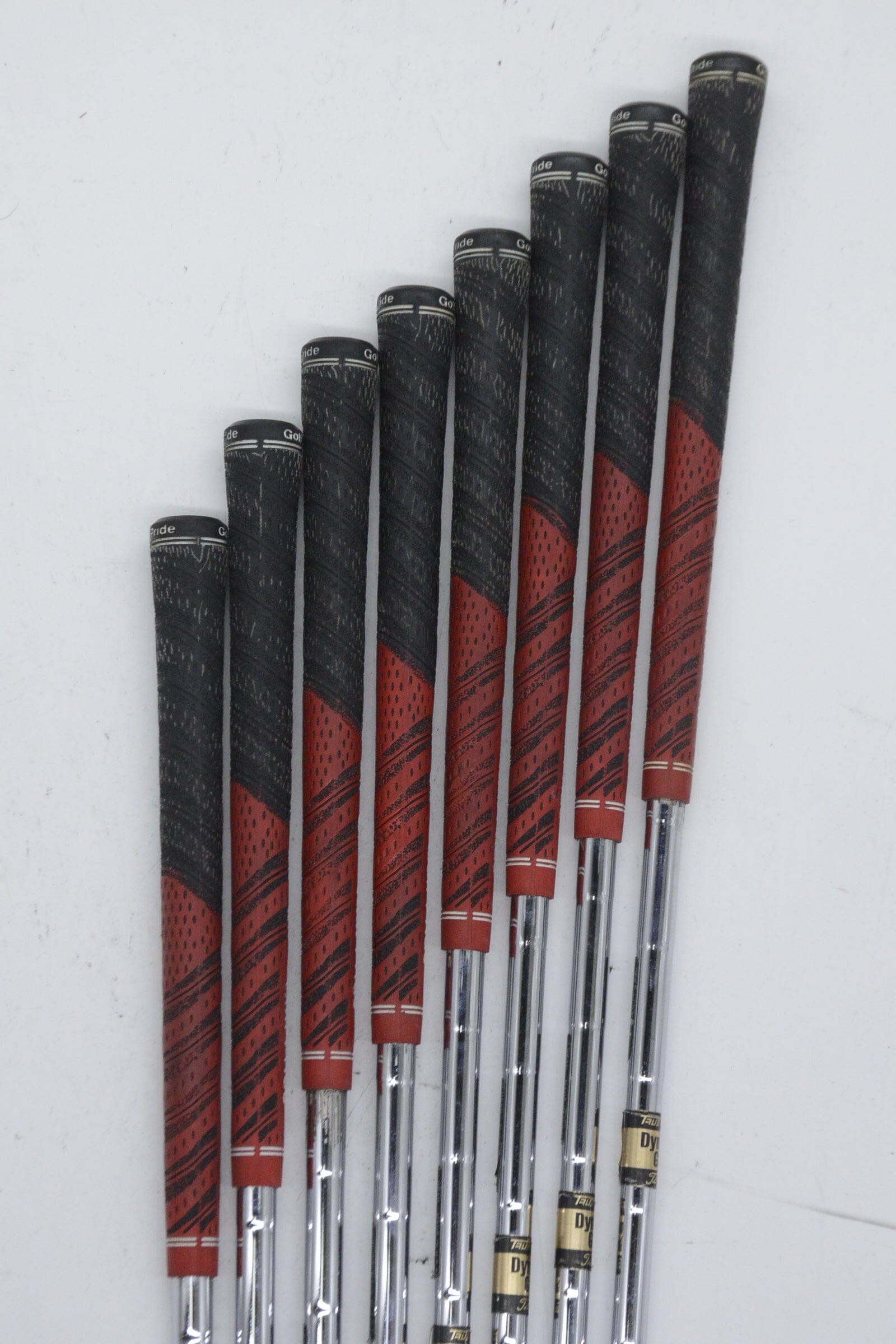 Titleist DCI 962 3-PW Iron Set S Flex Std Length Golf Clubs GolfRoots 