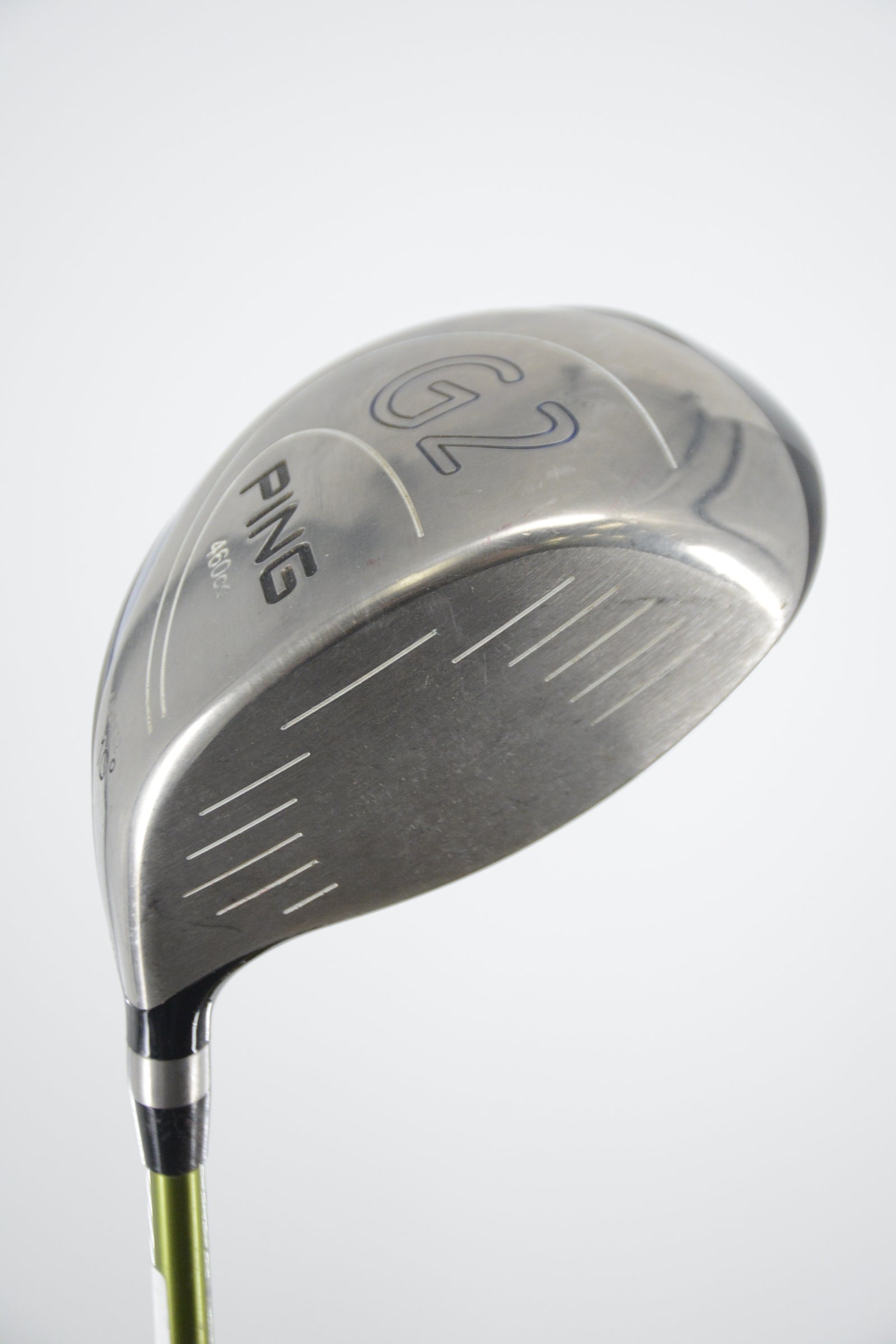 Ping G2 10 Degree Driver R Flex 45.5"
