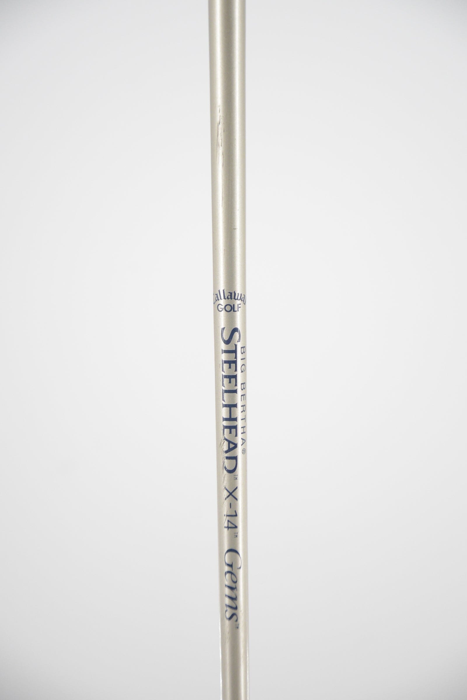Women's Callaway Steelhead X-14 9 Iron W Flex 34.75" Golf Clubs GolfRoots 