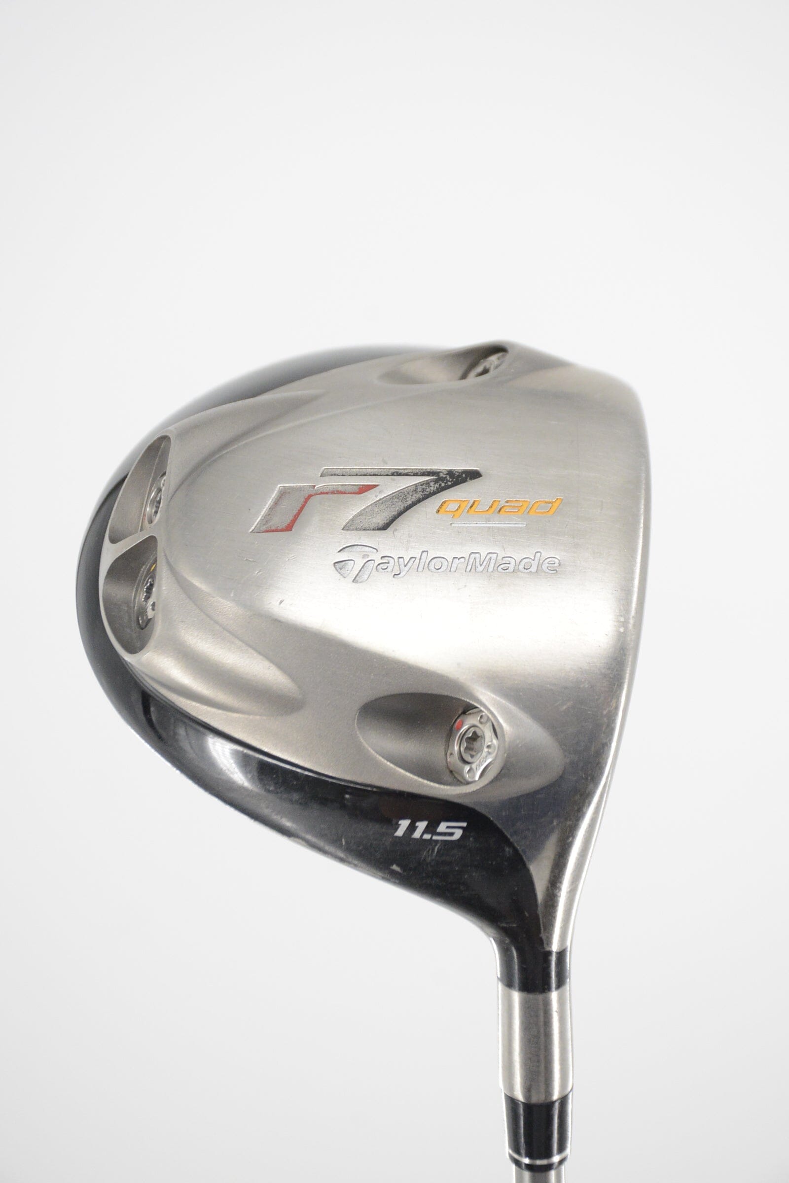 TaylorMade R7 Quad 11.5 Degree Driver SR Flex 44.5" Golf Clubs GolfRoots 