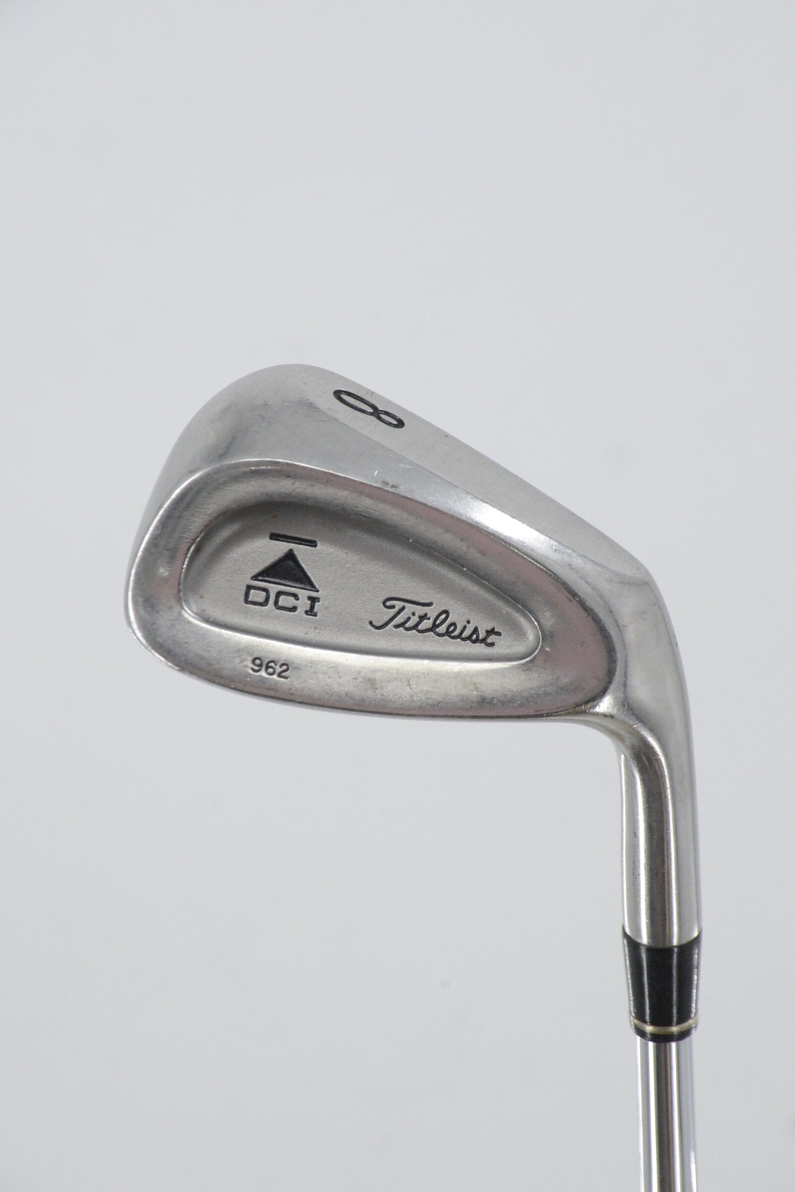 Titleist DCI 962 3-PW Iron Set S Flex Std Length Golf Clubs GolfRoots 