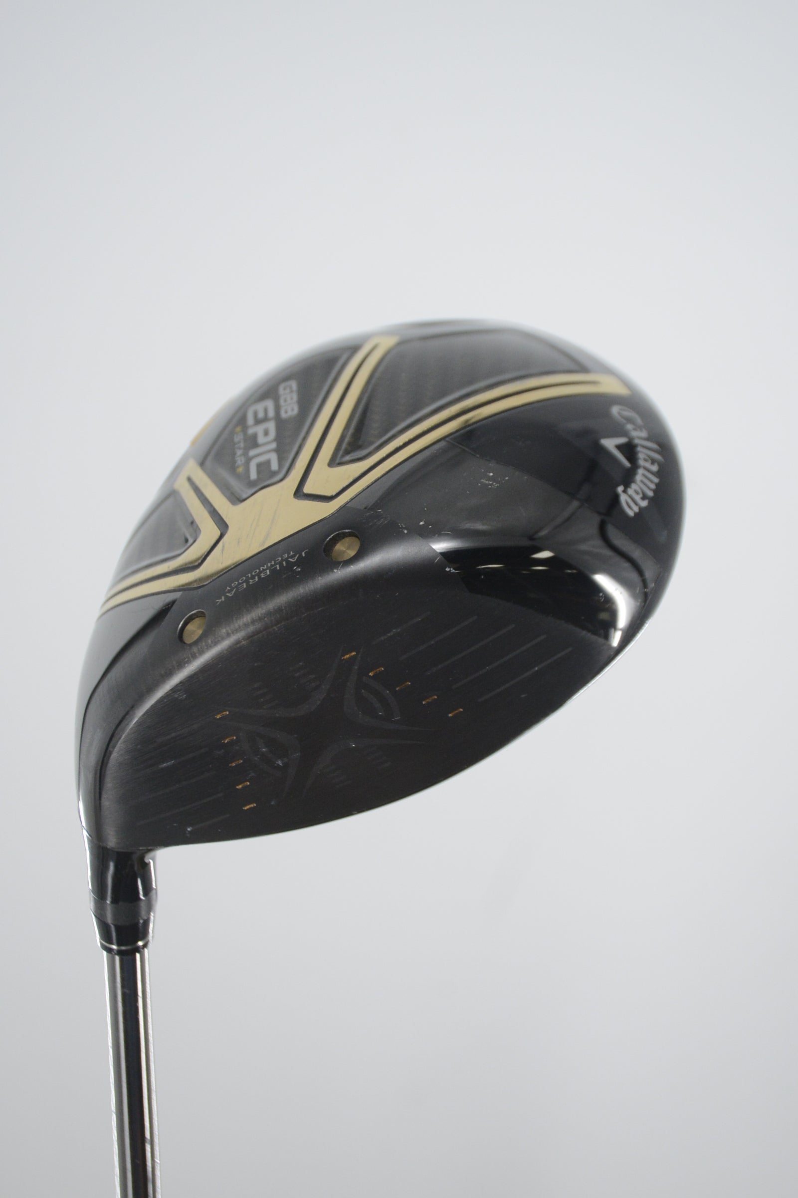 Women's Callaway Great Big Bertha Epic Star 10.5 Degree Driver W Flex 44.5"