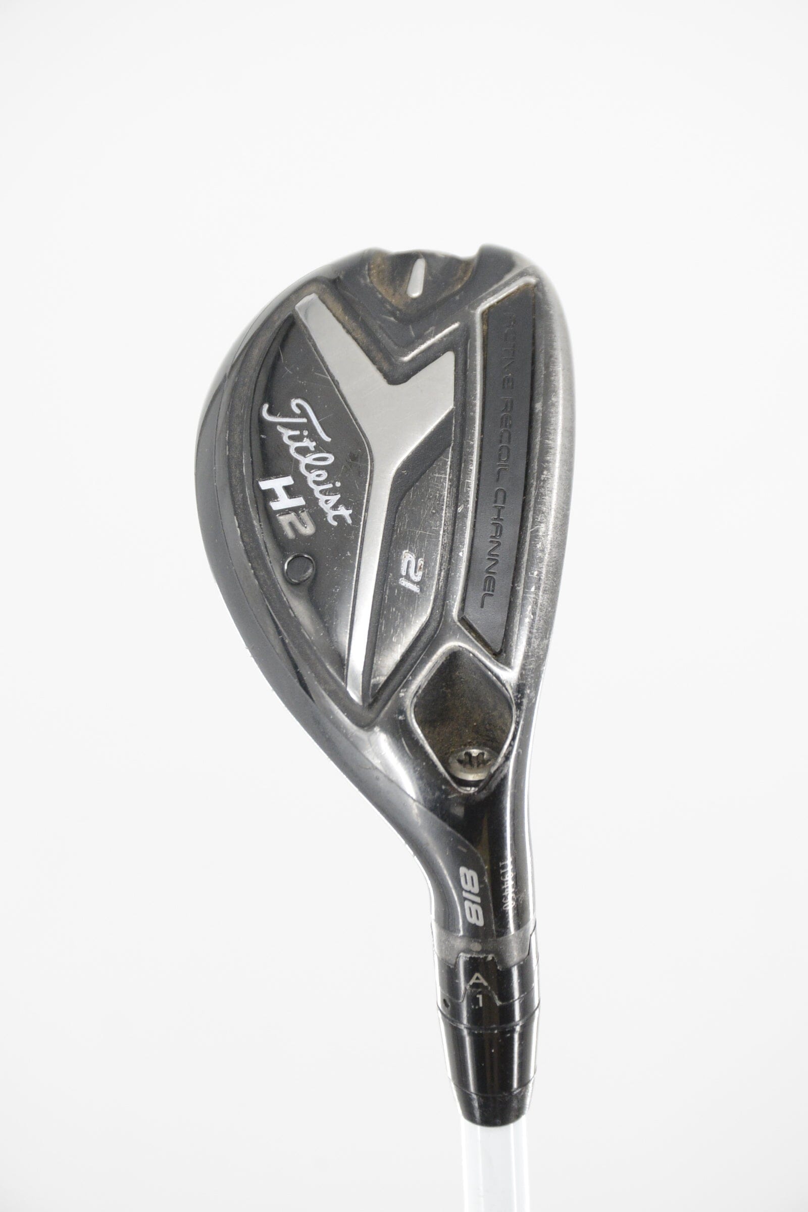 Titleist 818 H2 21 Degree Hybrid S Flex 39.75"